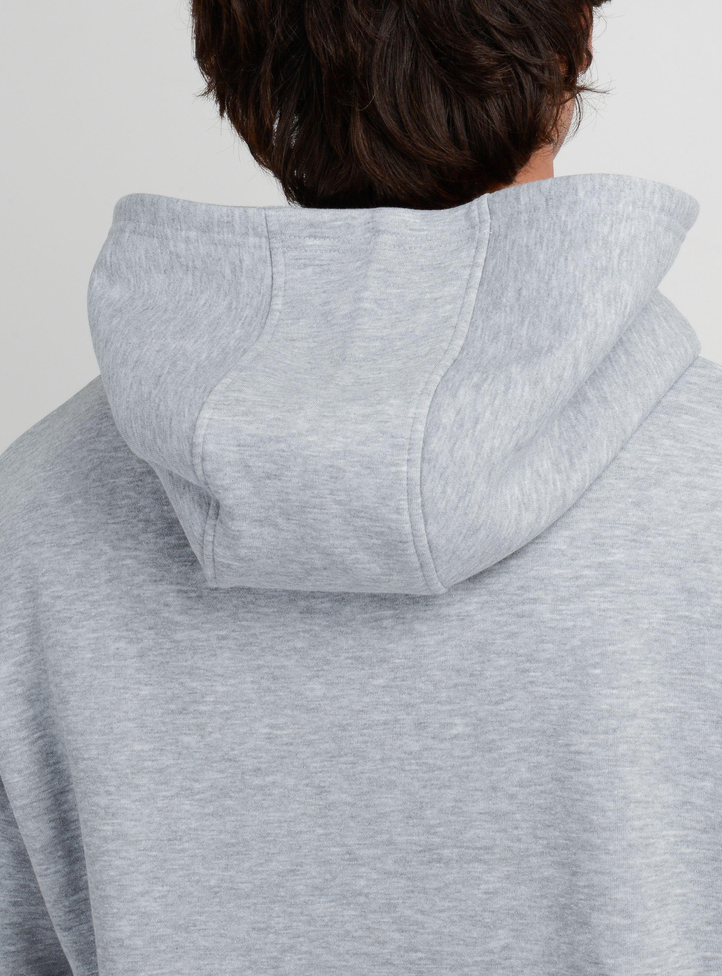 POLERON BOARD 90'S HOODIE  GRIS-5