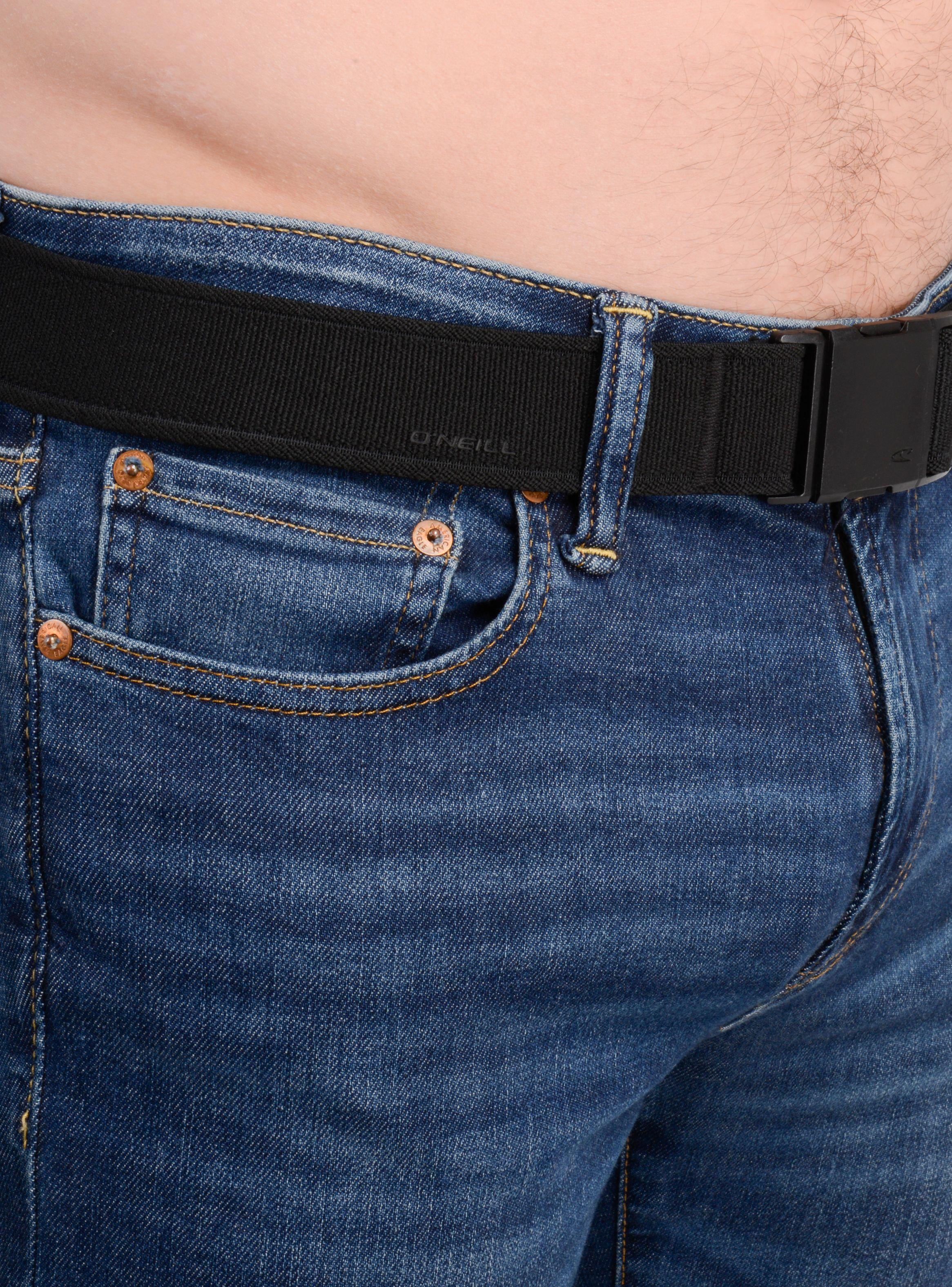 CINTURON ATLAS NEGRO-4