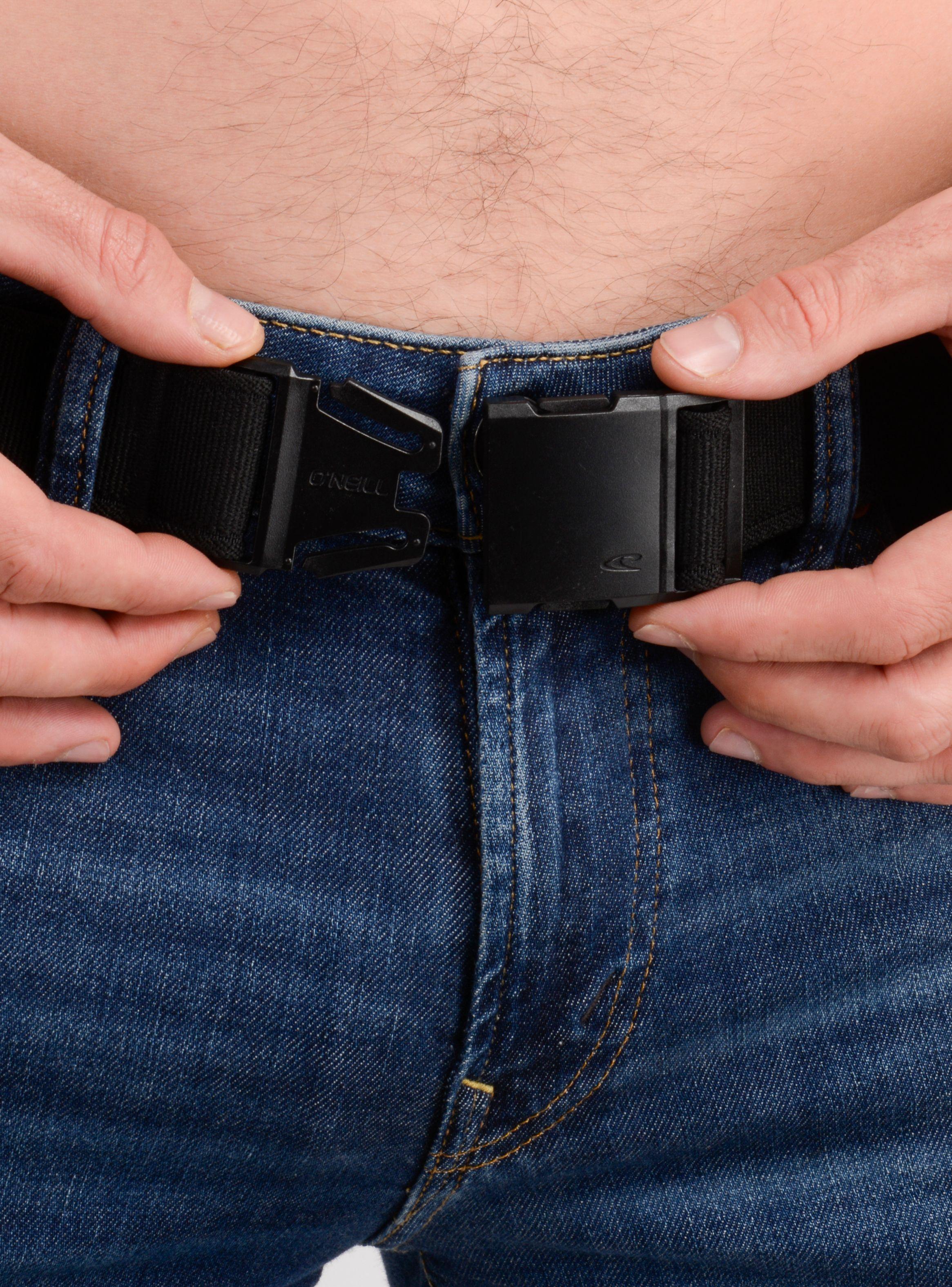 CINTURON ATLAS NEGRO-5