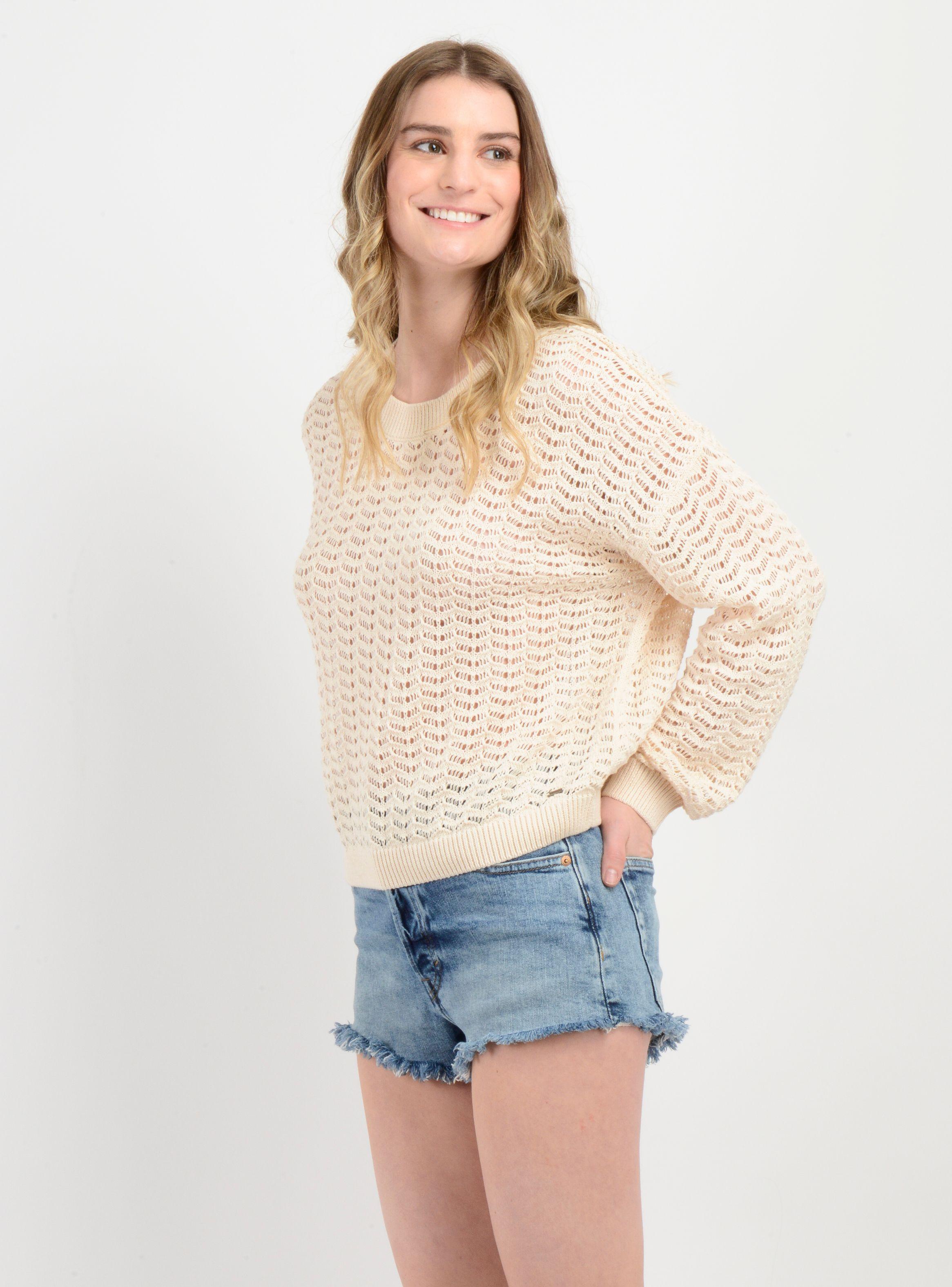 SWEATER CAMERON BEIGE CLARO-2