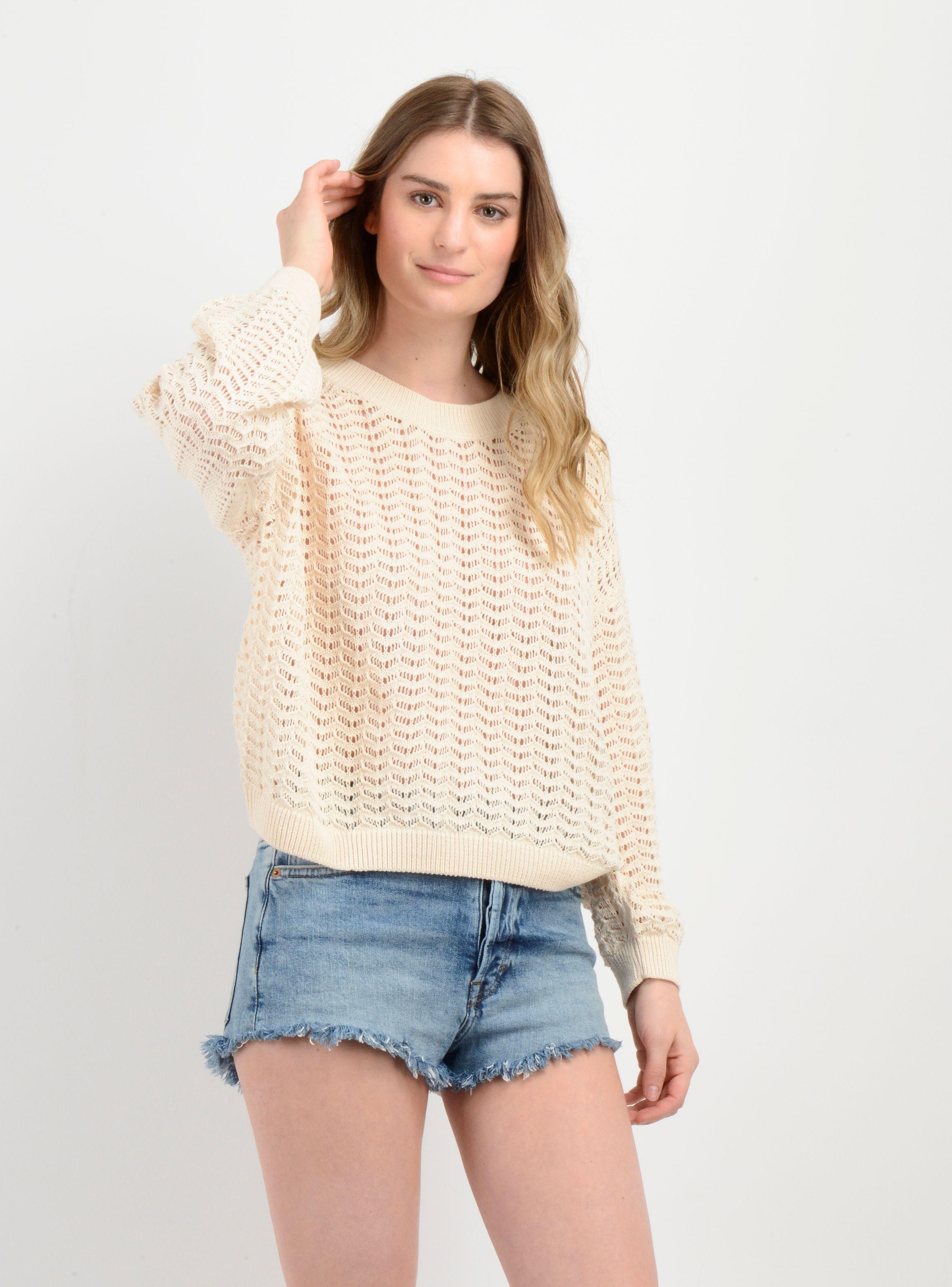 SWEATER CAMERON BEIGE CLARO-3