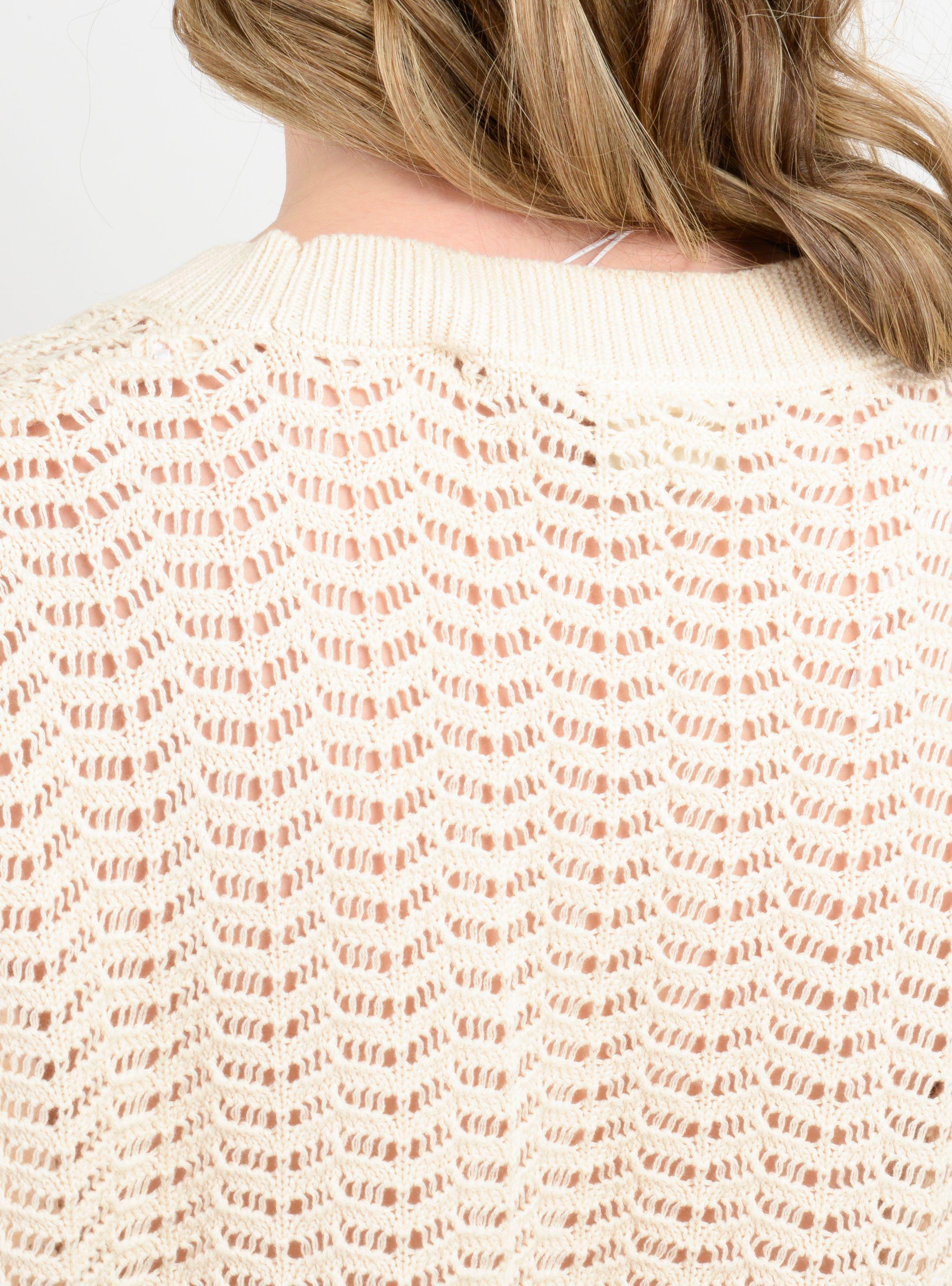 SWEATER CAMERON BEIGE CLARO-5