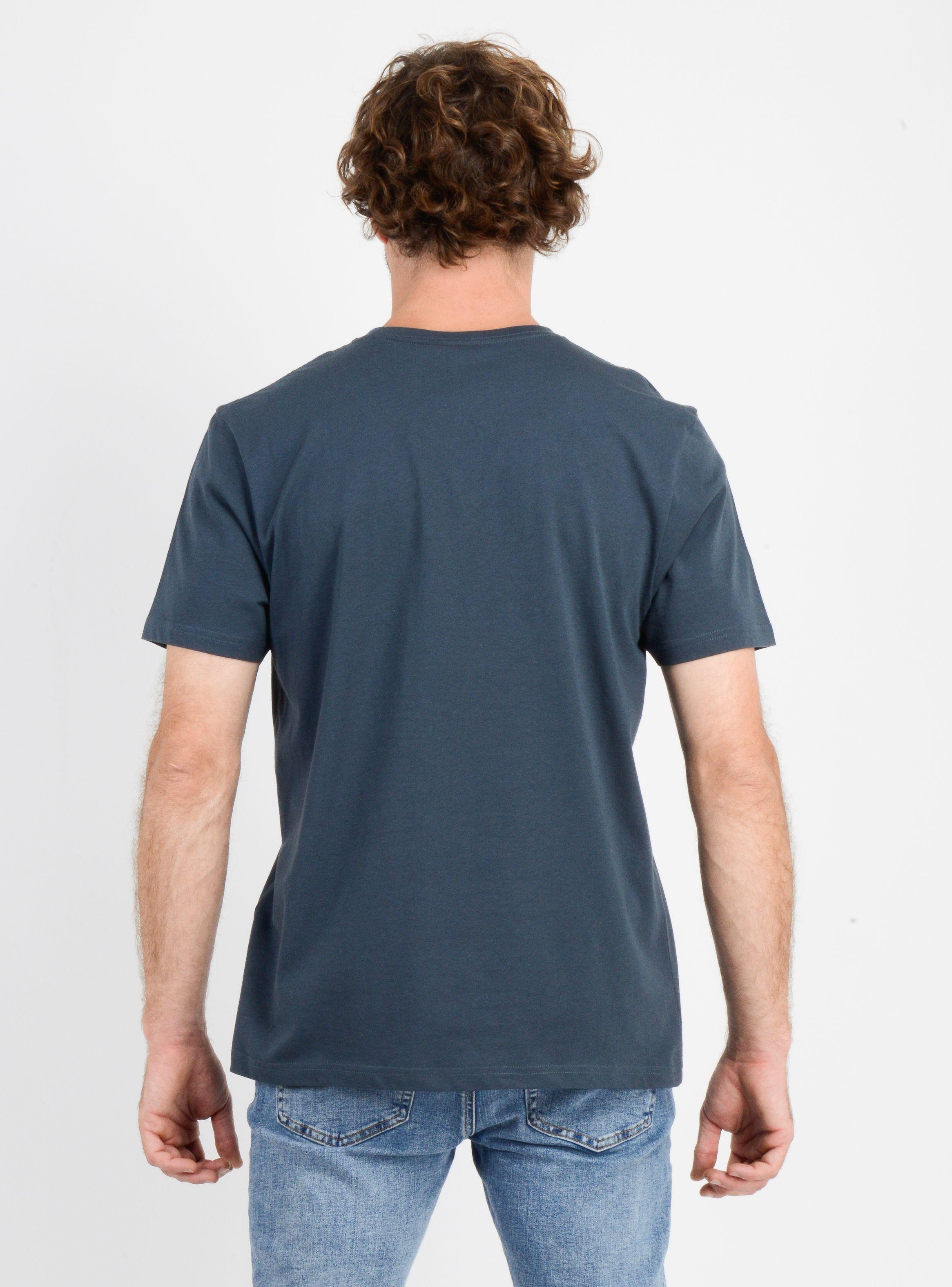 POLERA MANGA CORTA RUTILE  VERDE OSCURO-1