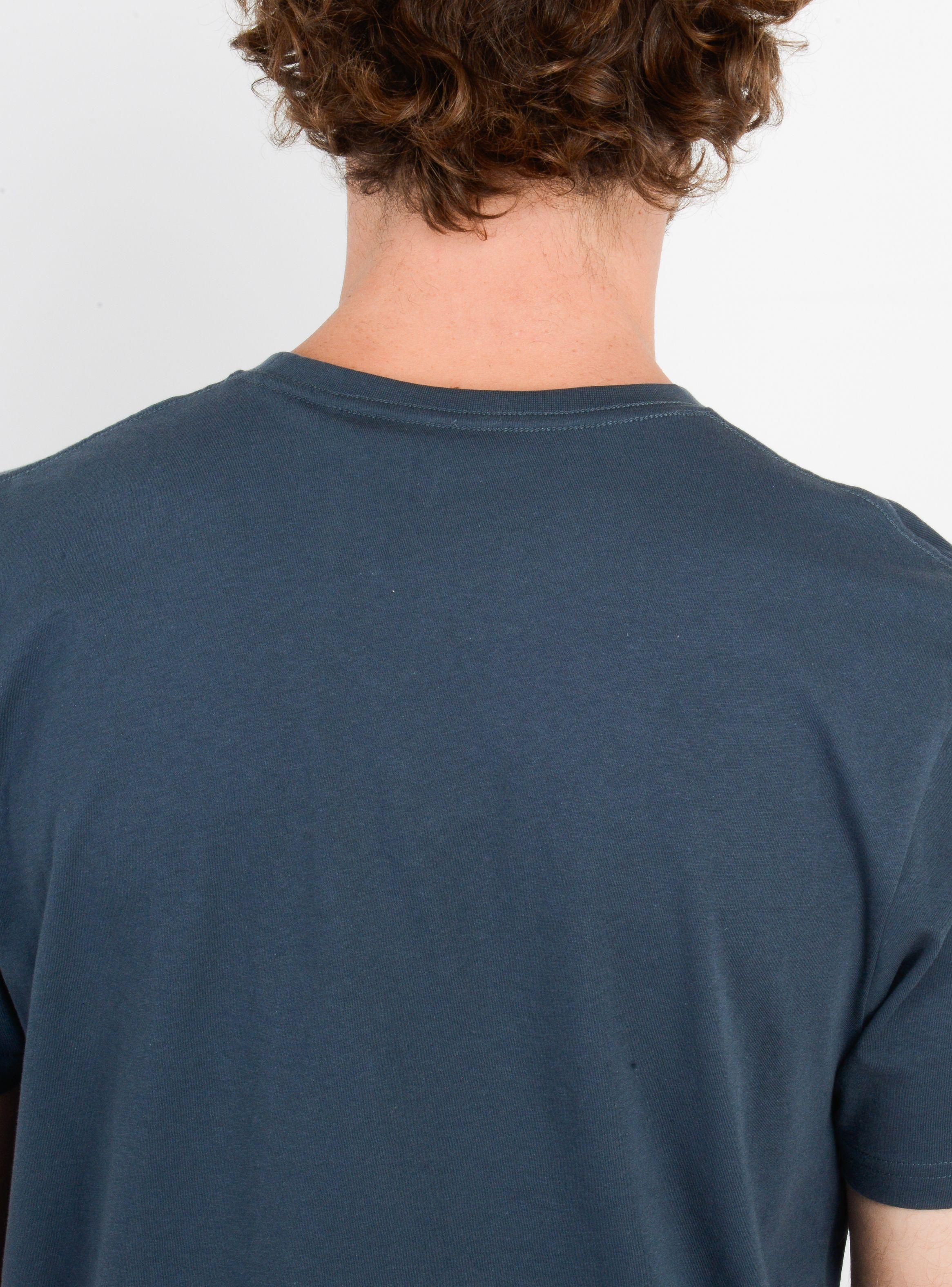 POLERA MANGA CORTA RUTILE  VERDE OSCURO-5