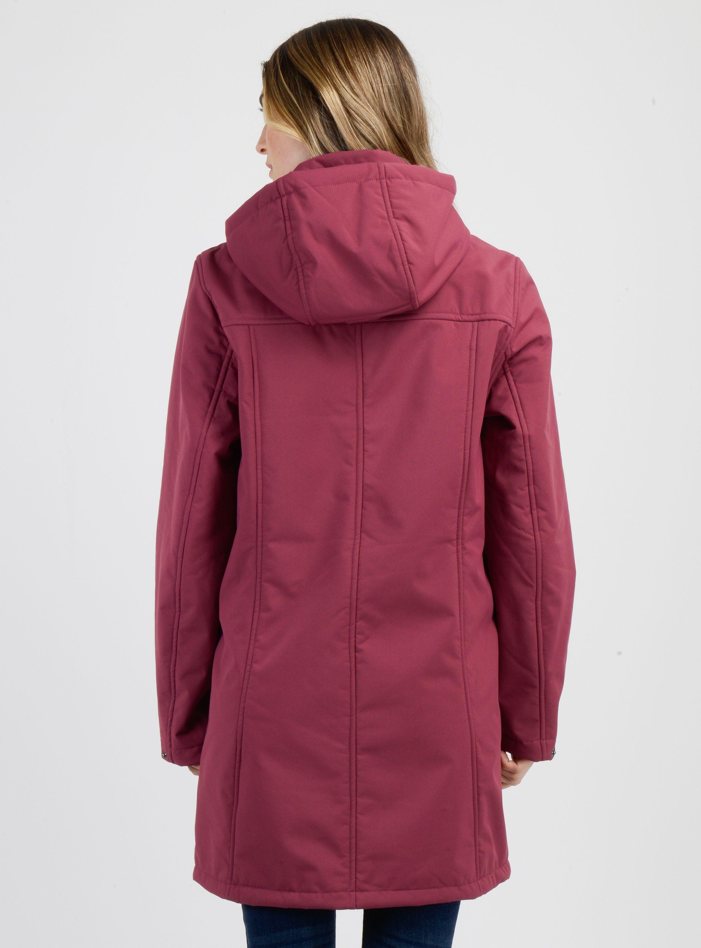CHAQUETA GALEN ROJO OSCURO-2