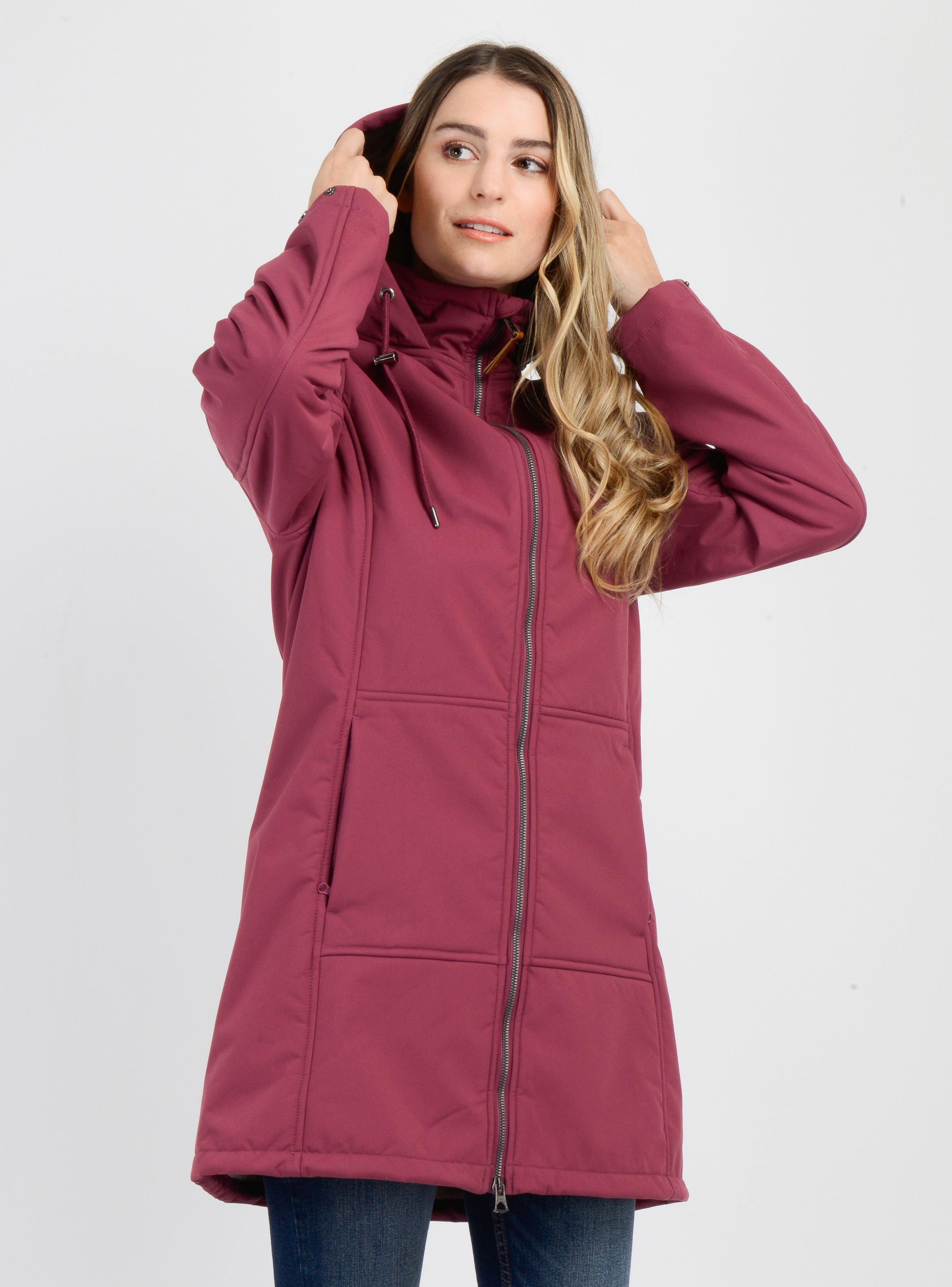 CHAQUETA GALEN ROJO OSCURO-3
