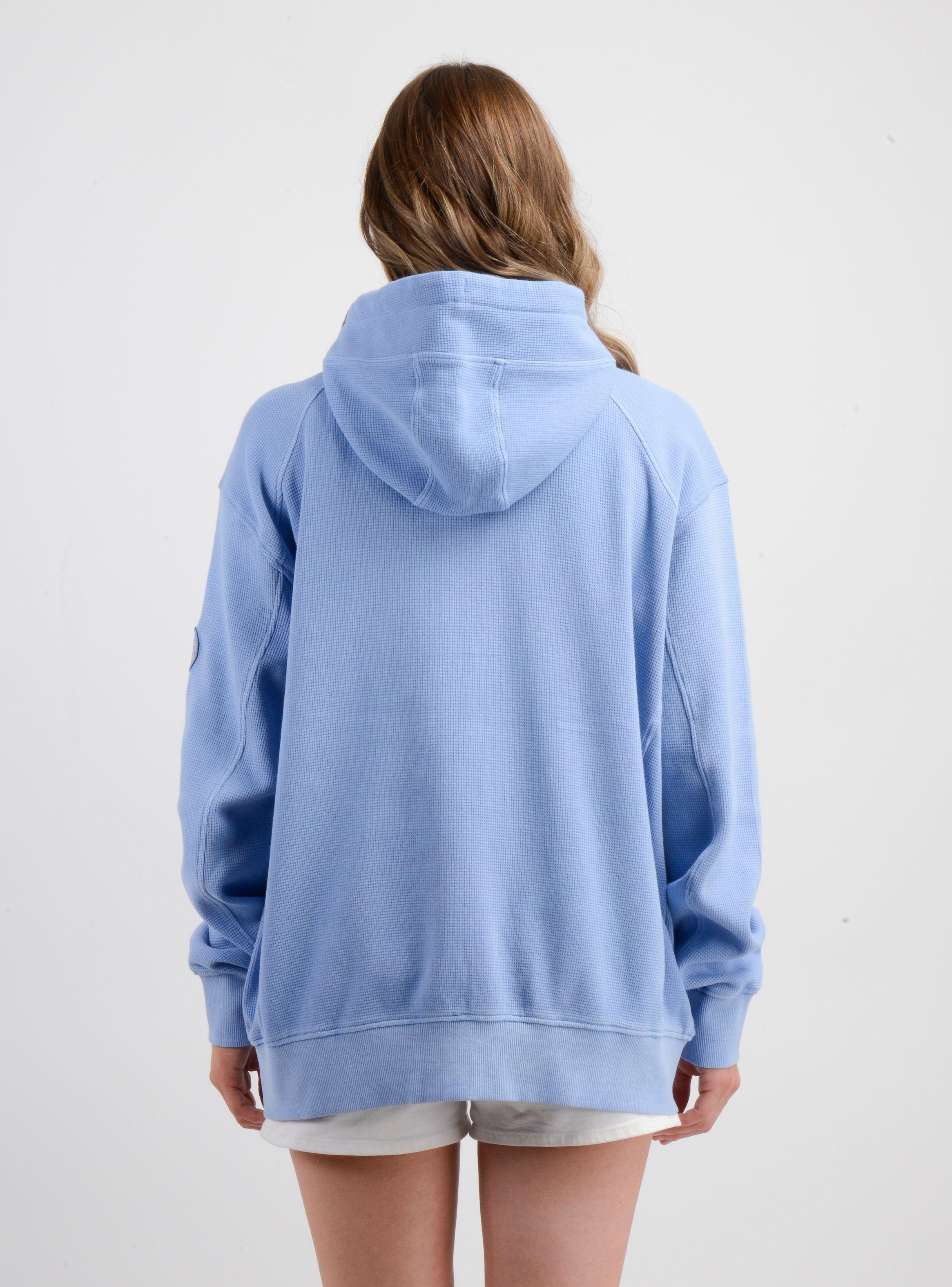 POLERON WAFFLE BASH AZUL-1