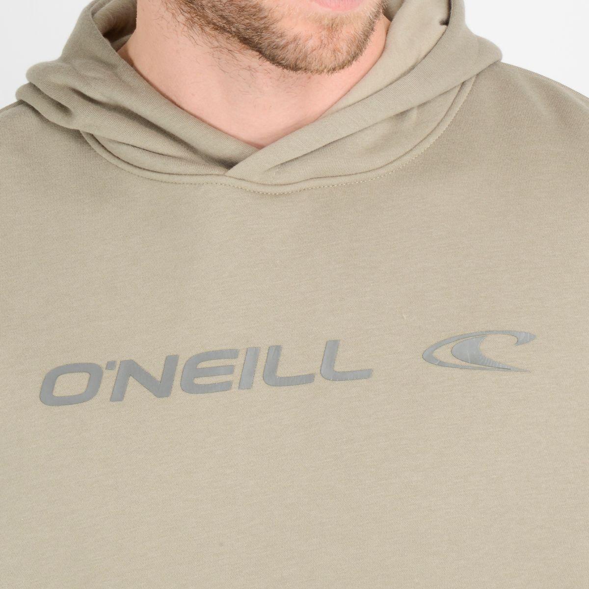 POLERON HOODIE RUTILE HOODIE  BEIGE-4