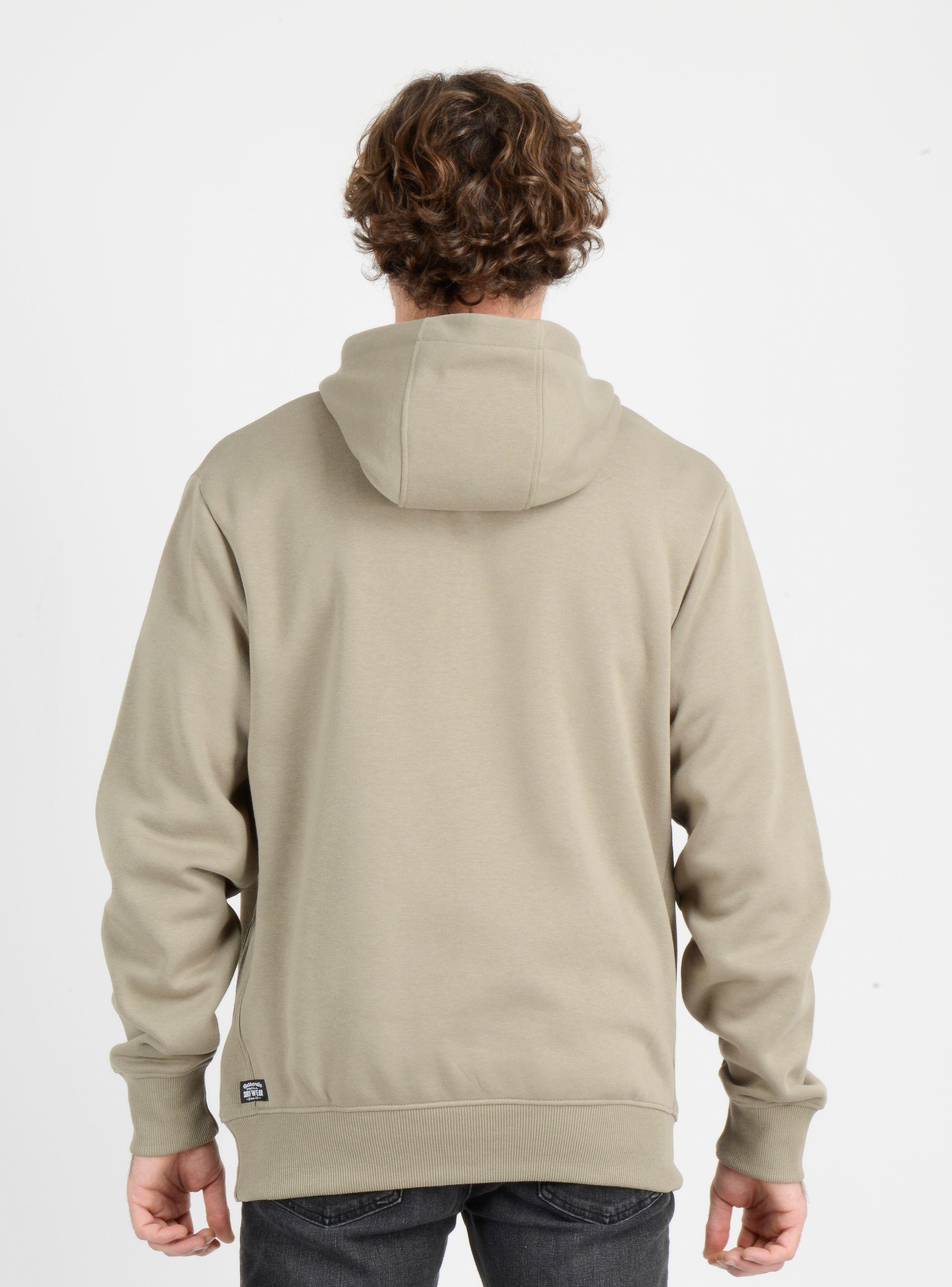POLERON HOODIE RUTILE HOODIE  BEIGE-2