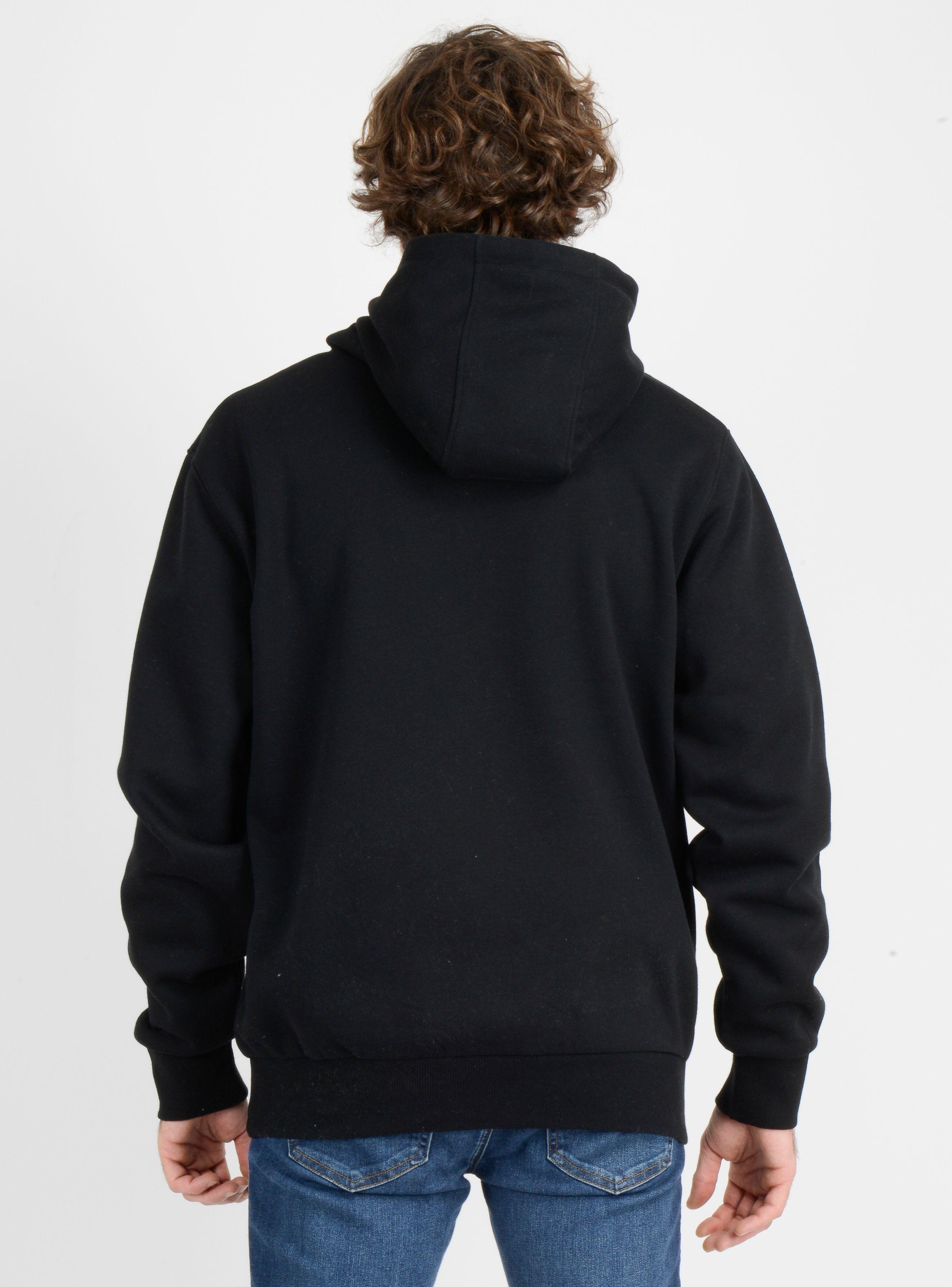 POLERON HOODIE CALI HOODIE  NEGRO-2