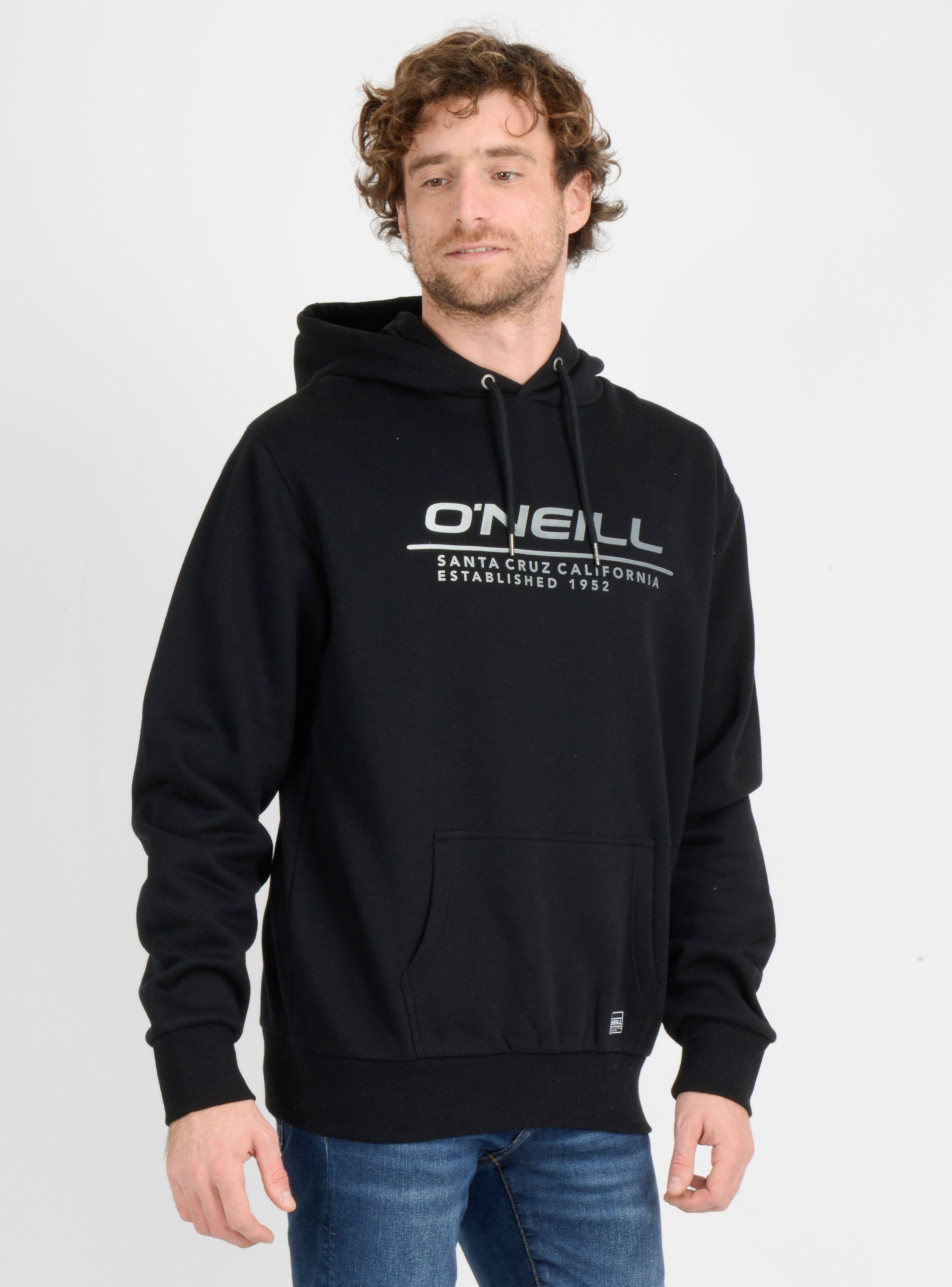 POLERON HOODIE CALI HOODIE  NEGRO-3