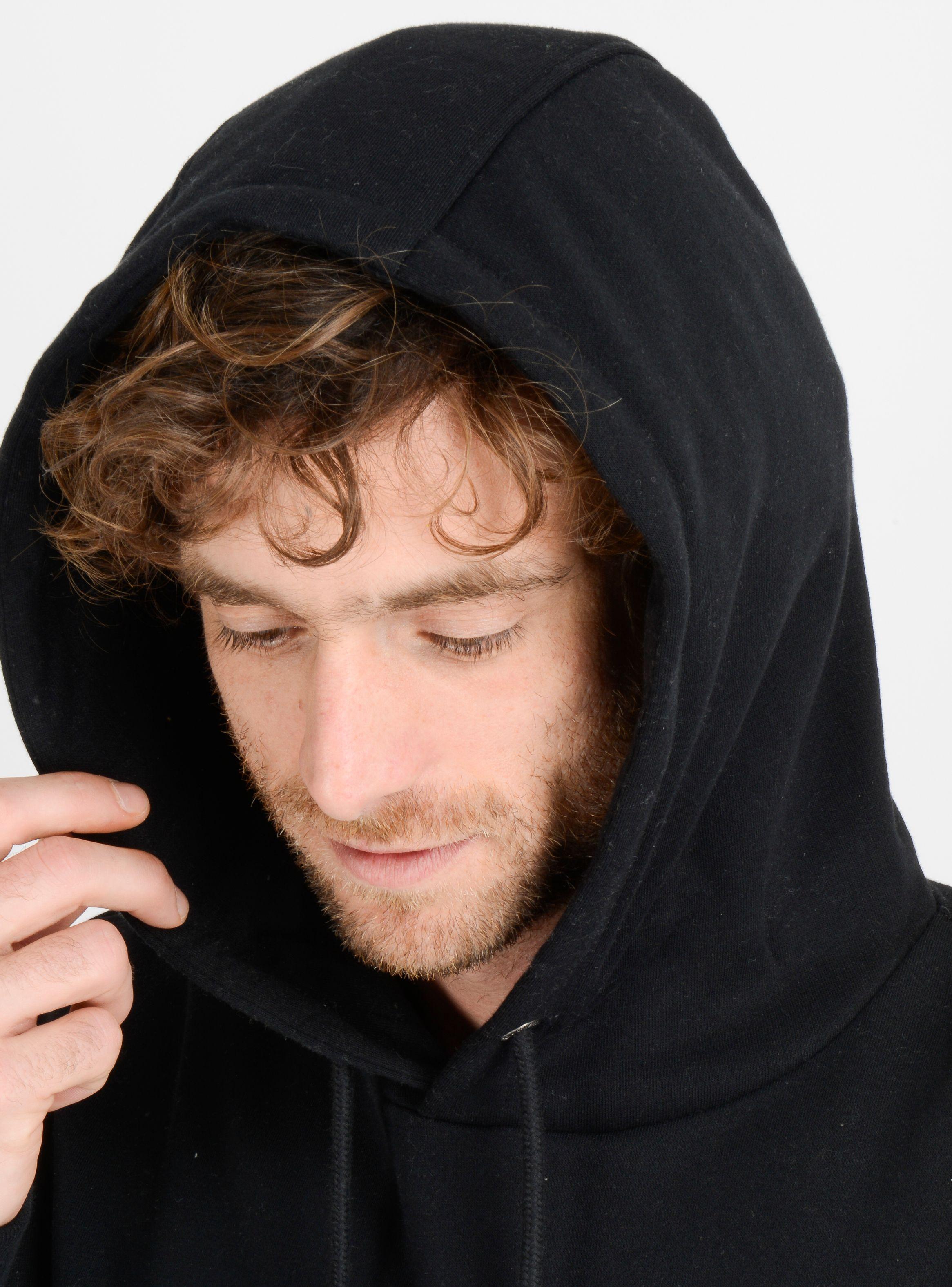 POLERON HOODIE CALI HOODIE  NEGRO-4