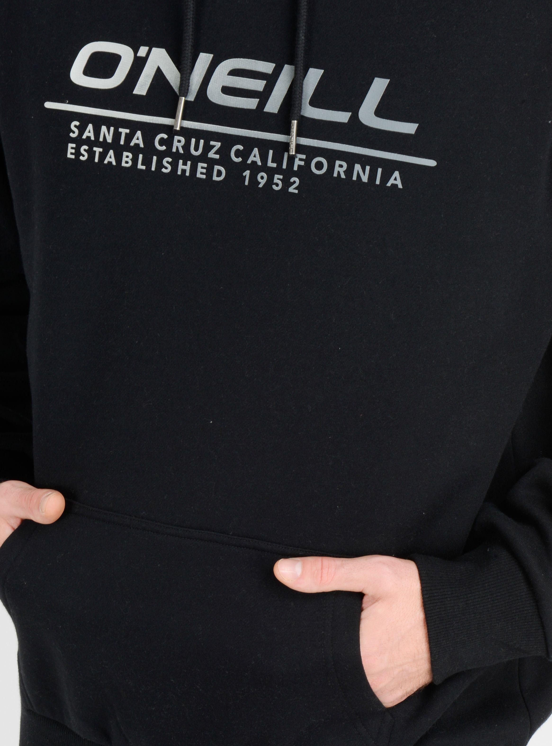 POLERON HOODIE CALI HOODIE  NEGRO-5