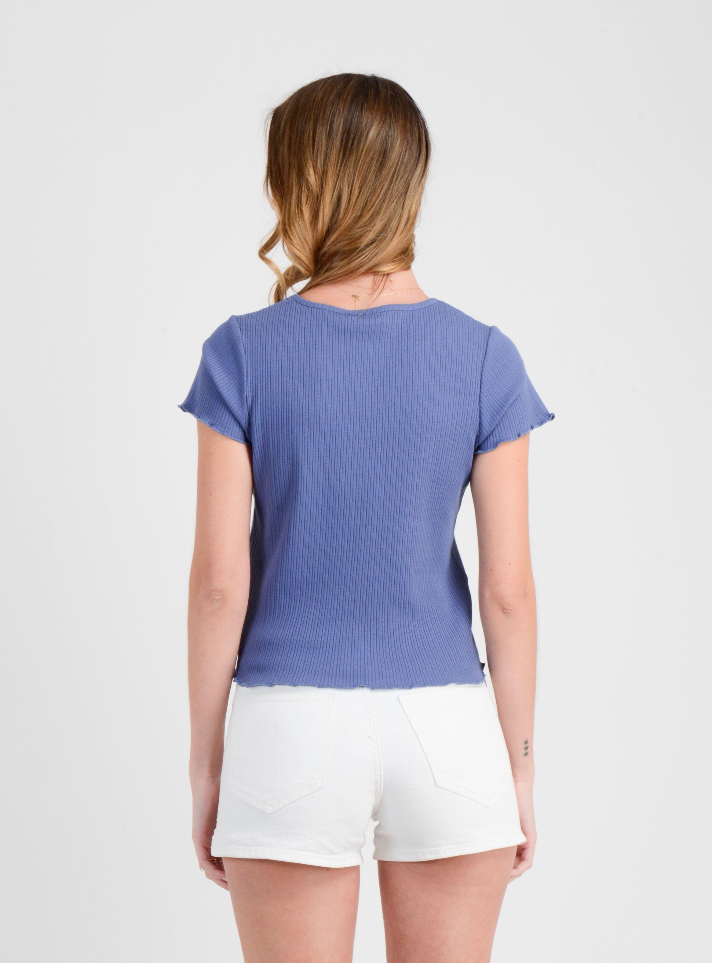 POLERA MANGA CORTA TAMILYN AZUL-1
