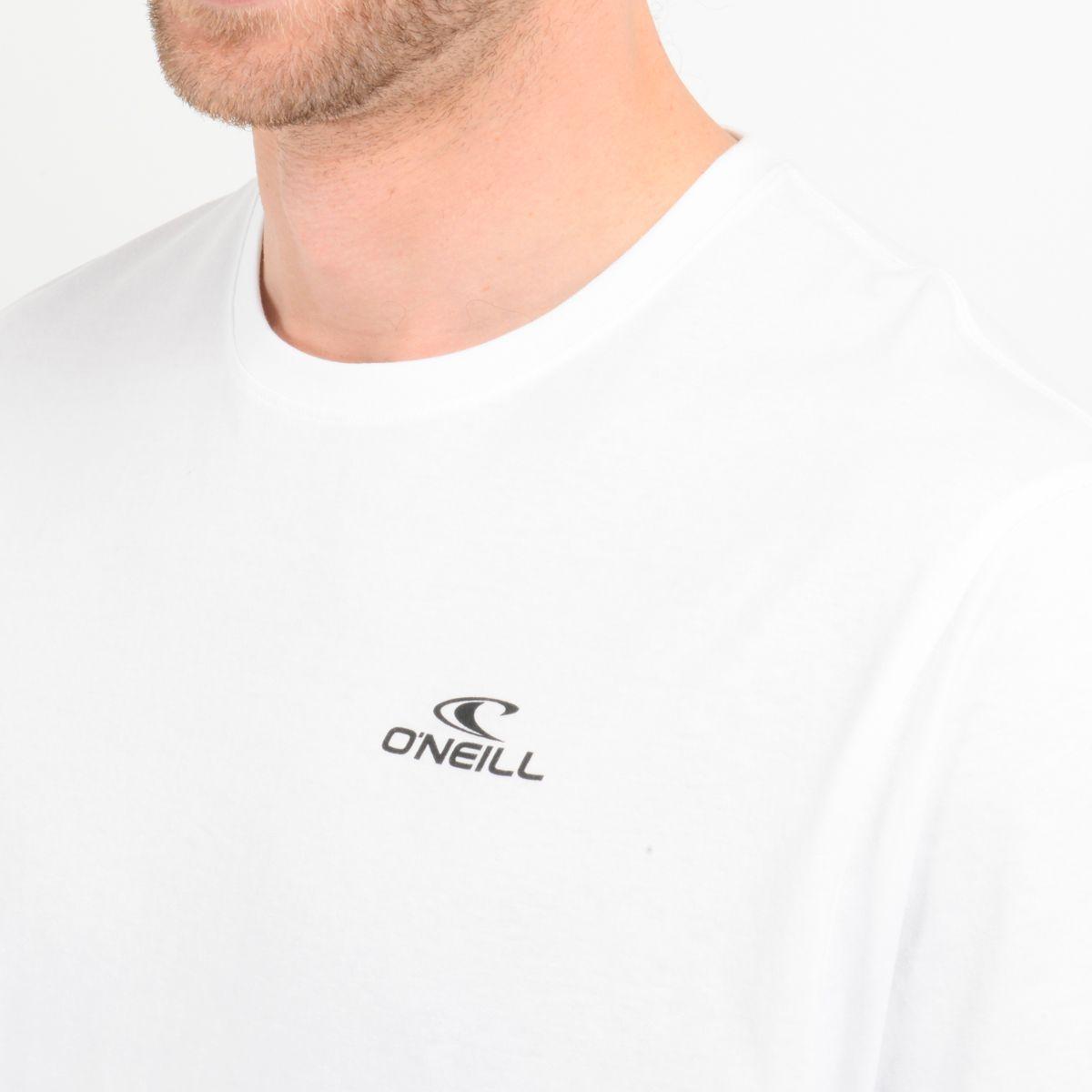 POLERA MANGA CORTA JS PRINT FILL  BLANCO-4