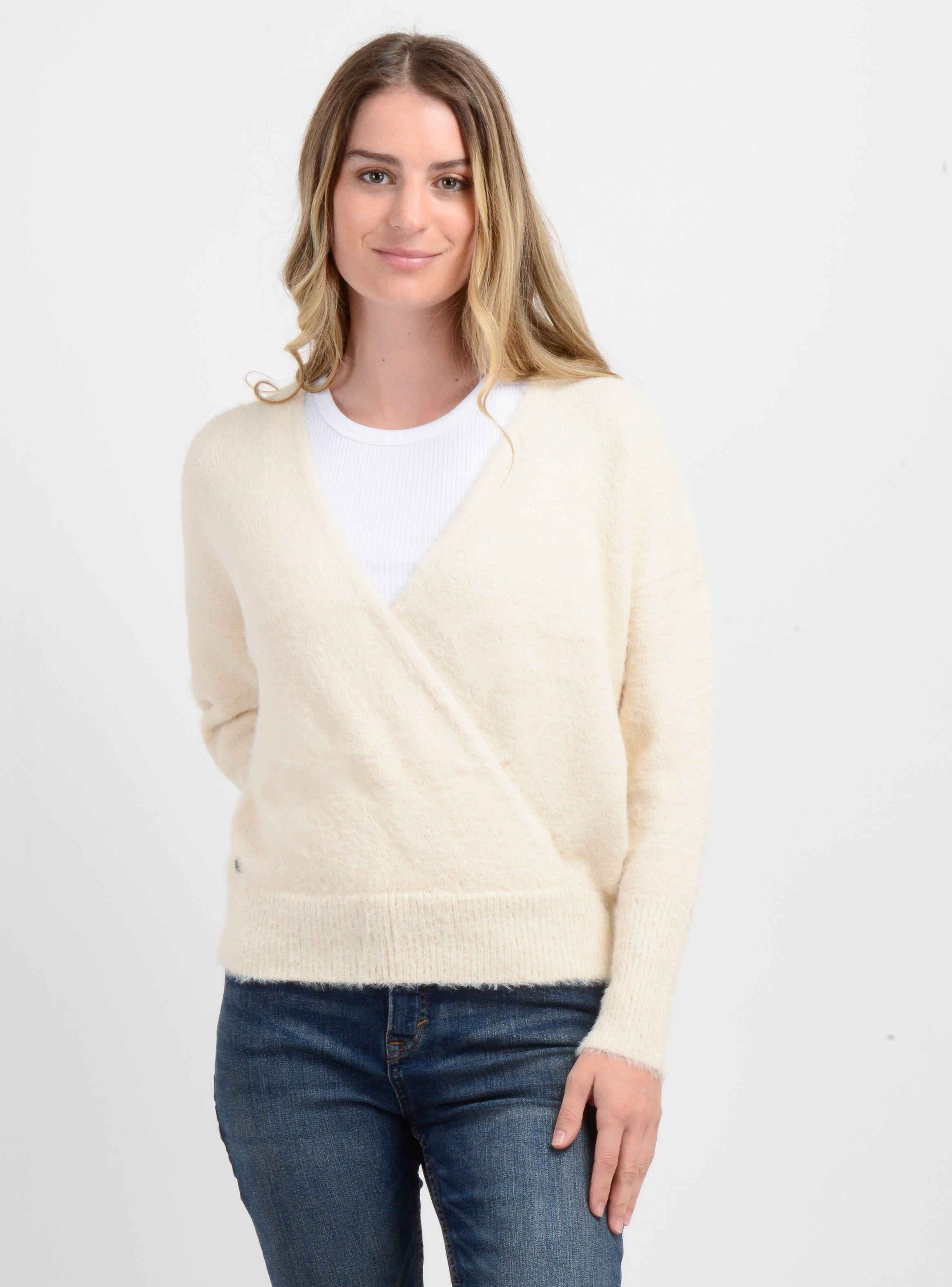 SWEATER BRENA BEIGE CLARO-0