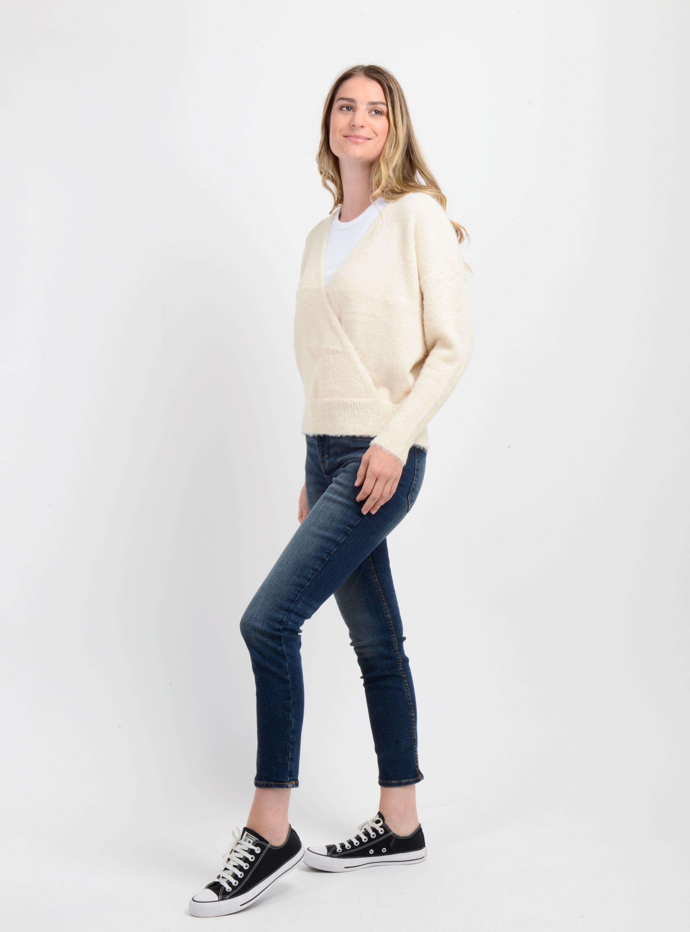 SWEATER BRENA BEIGE CLARO-2