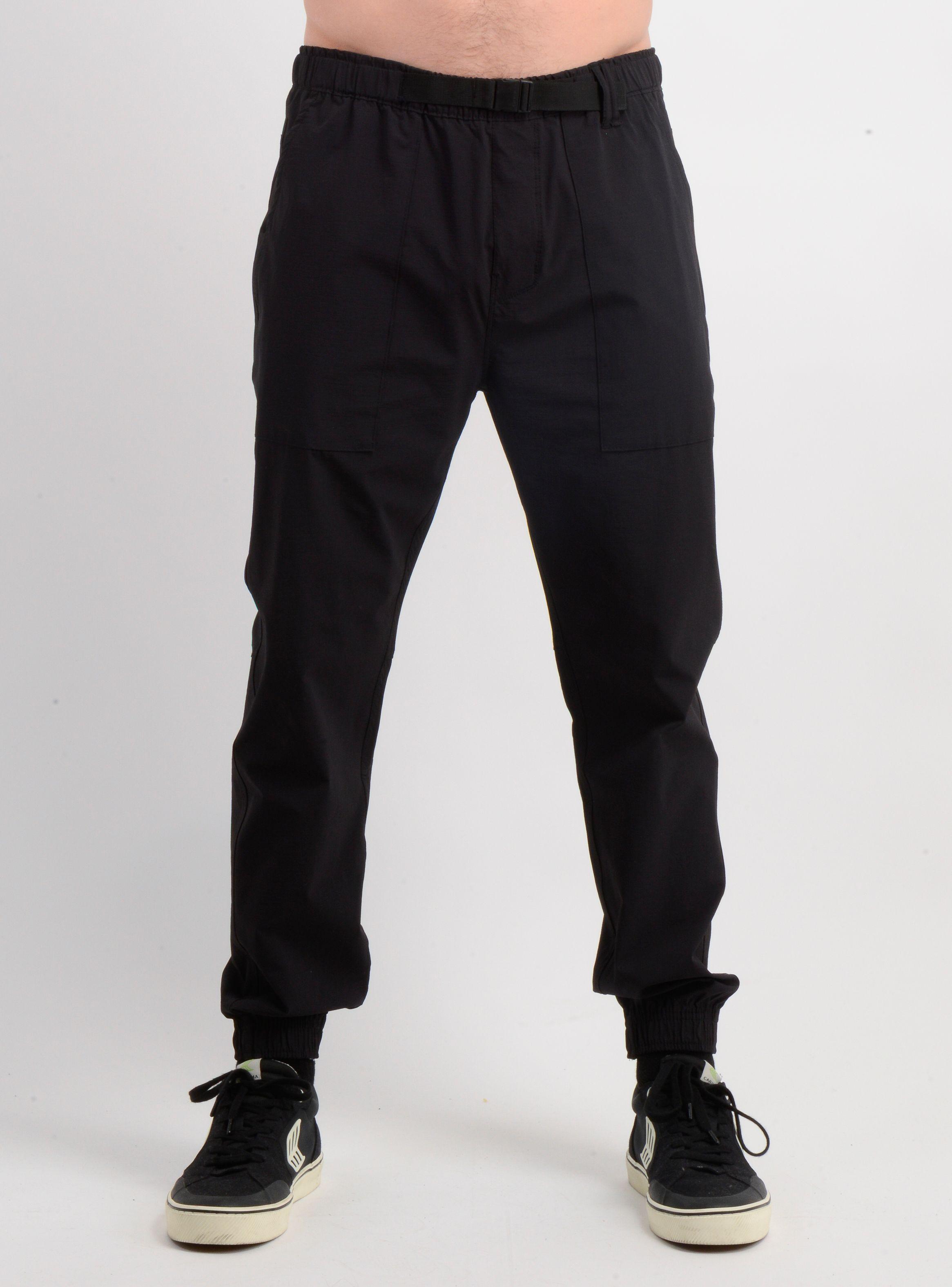 PANTALON TRVLR MISSION NEGRO-0