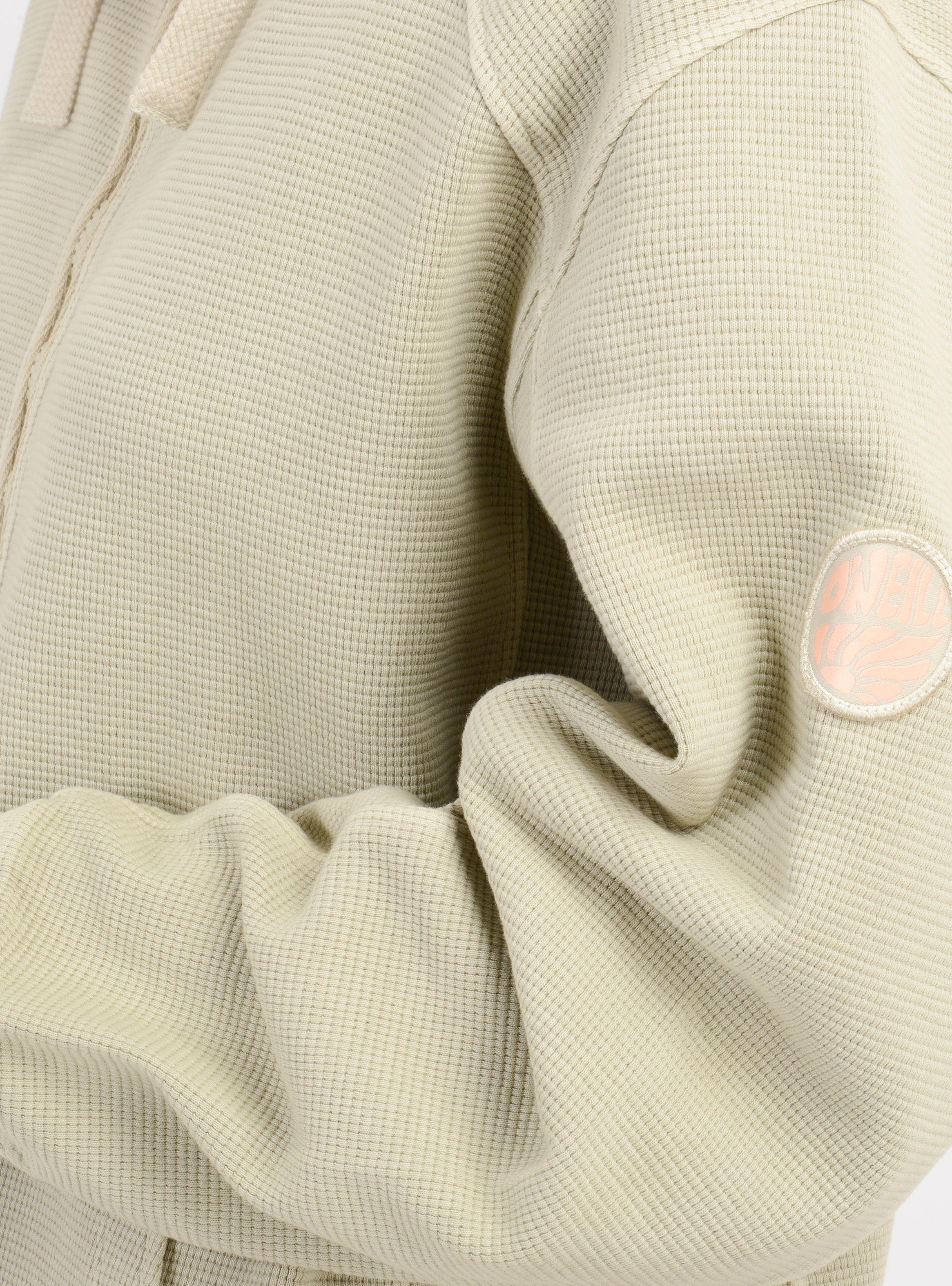 POLERON WAFFLE BASH BEIGE-5