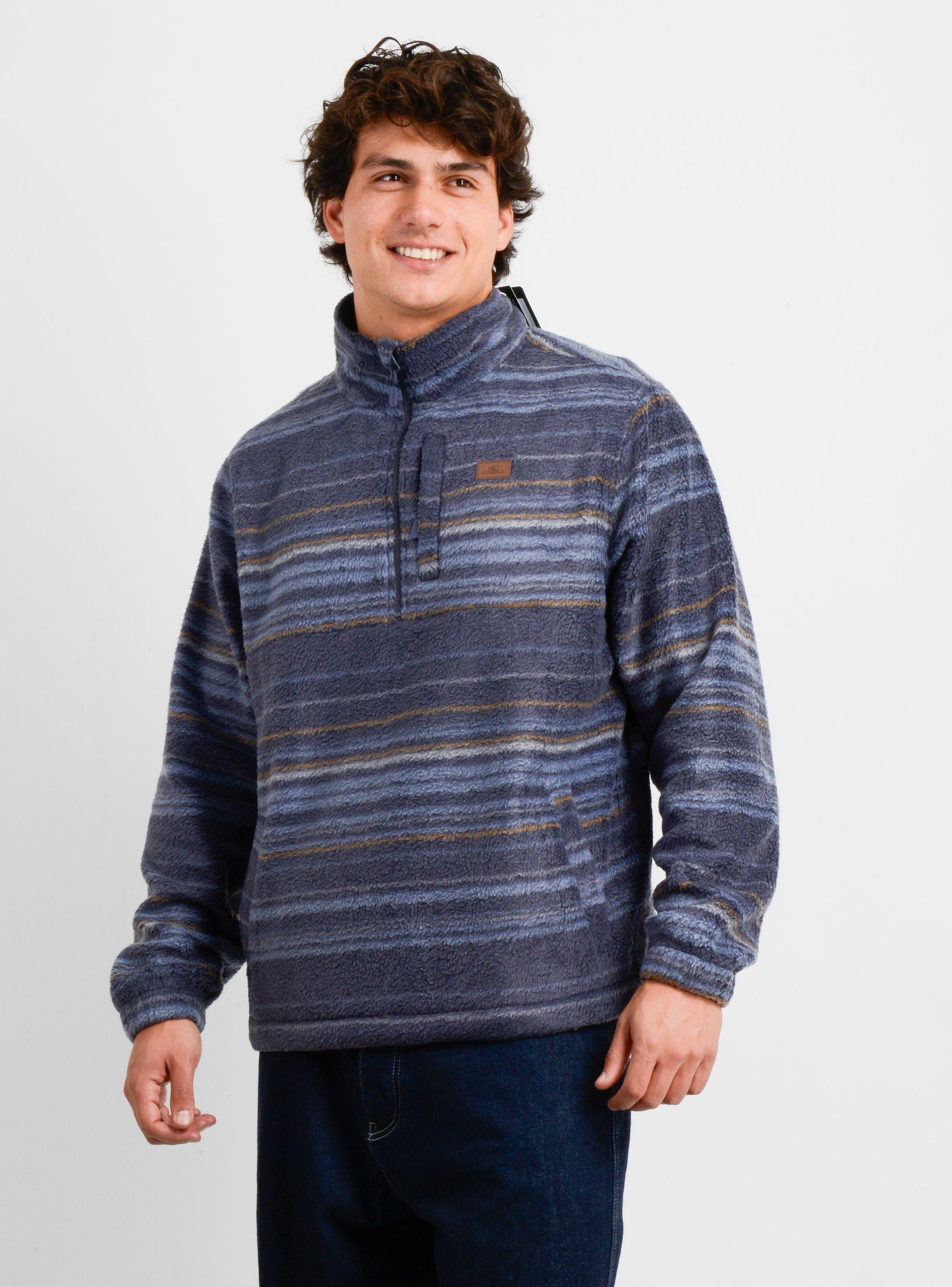 POLERON POLAR HALF RICHMOND AZUL-2