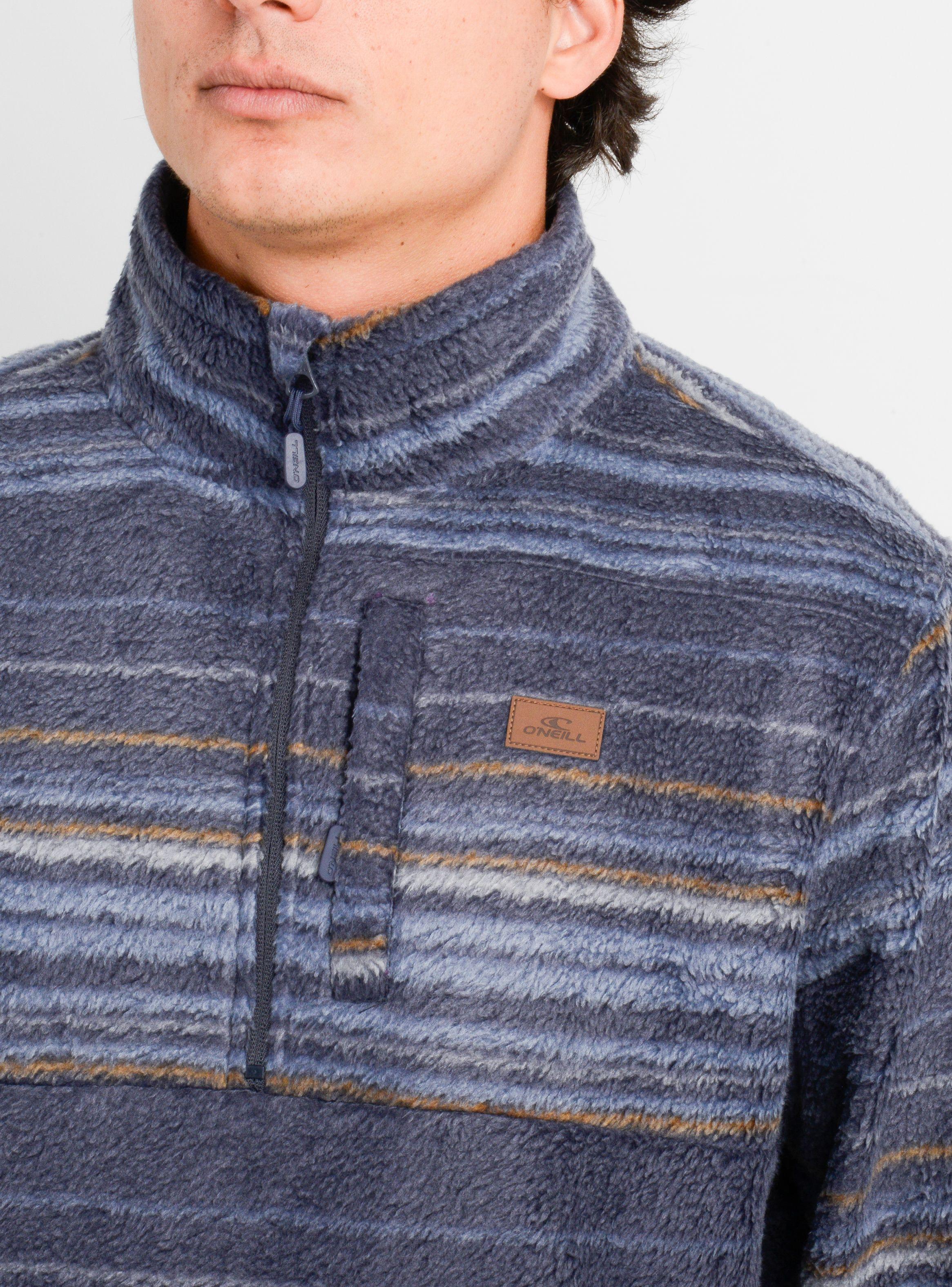 POLERON POLAR HALF RICHMOND AZUL-4