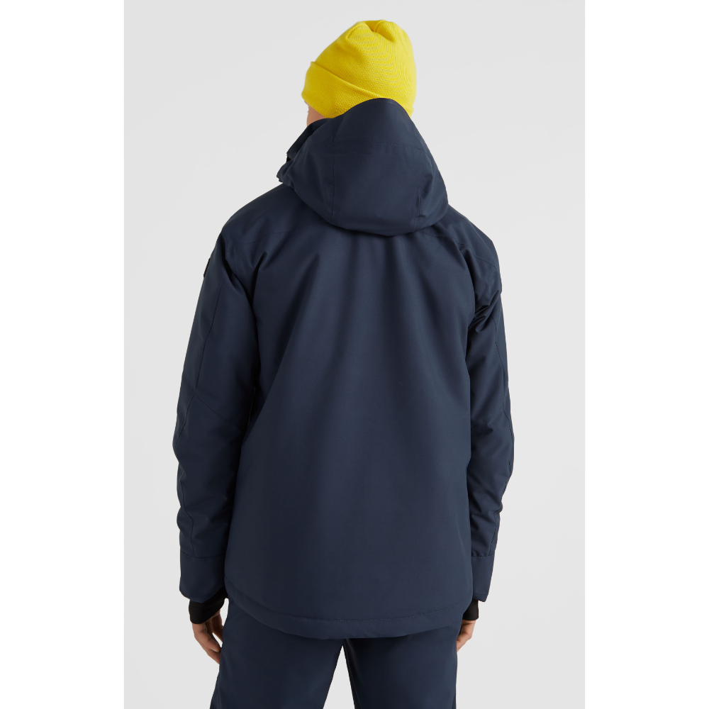 PARKA TÉCNICA NIEVE 10k/10k I23PE058005 AZUL OSCURO-1