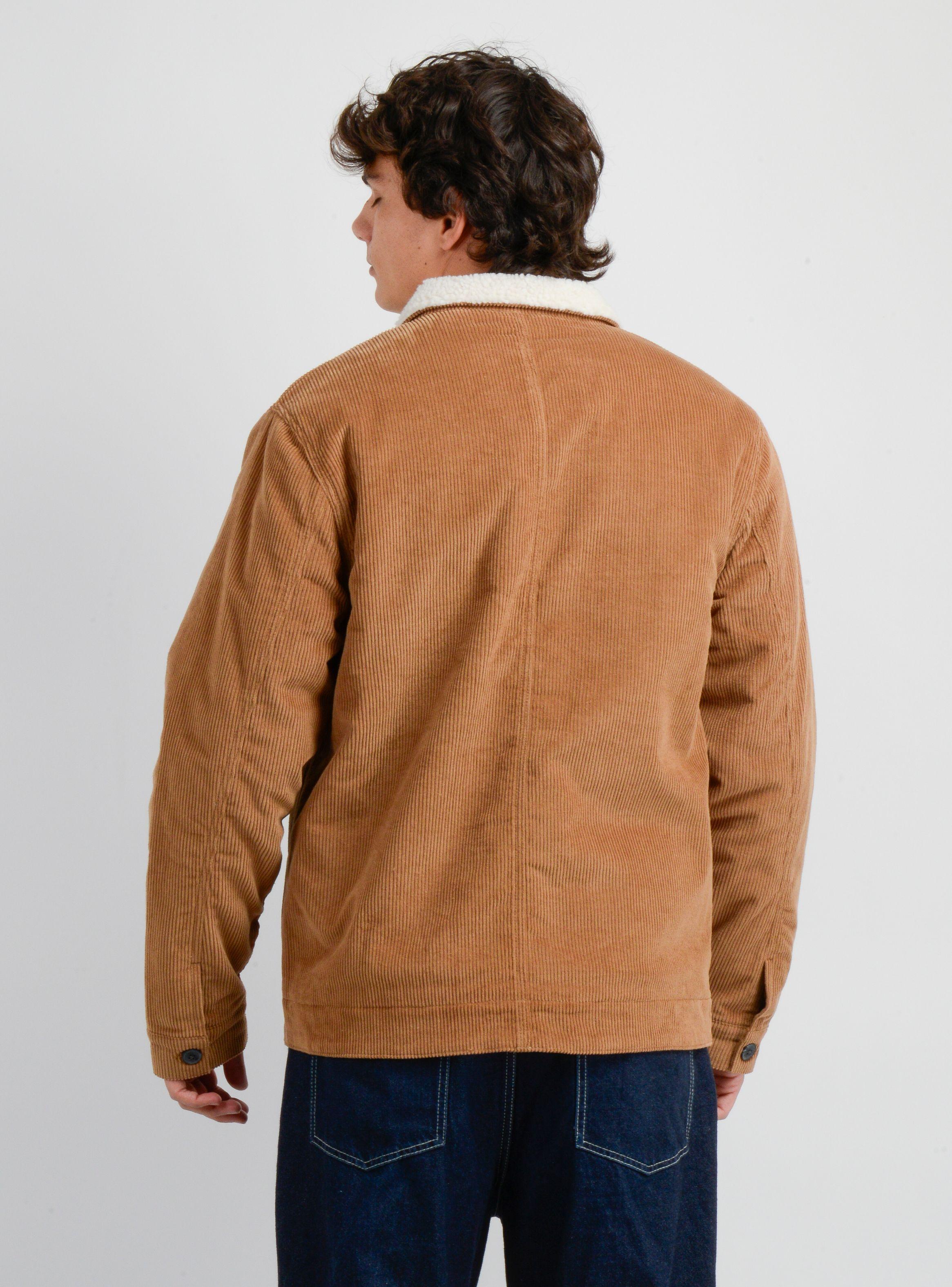 CHAQUETA MATTSON II CAFÉ CLARO-1