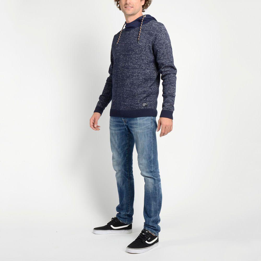 SWEATER I22HO084004 AZUL OSCURO-3