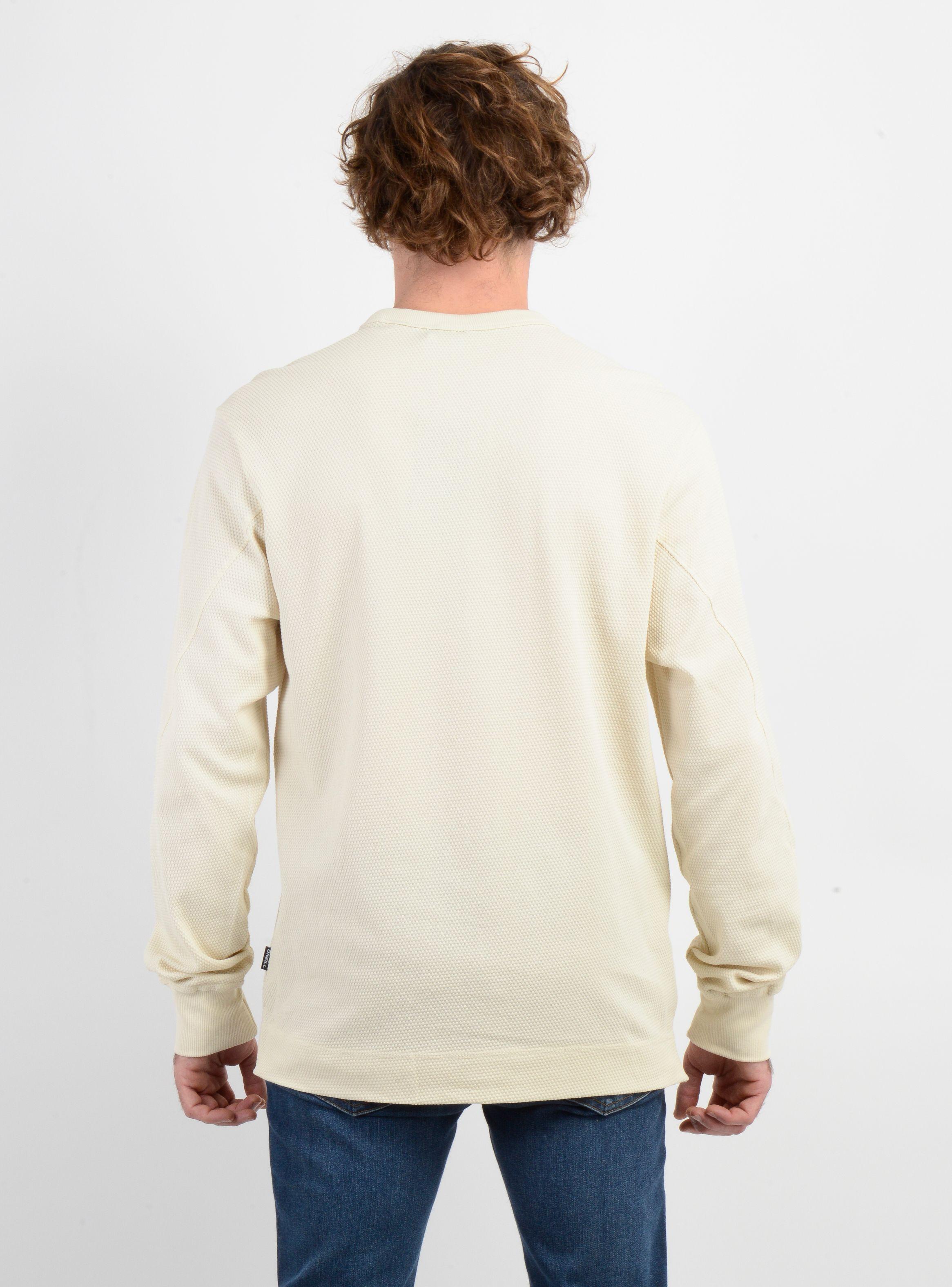 POLERA MANGA LARGA BULDGE SS BEIGE CLARO-1