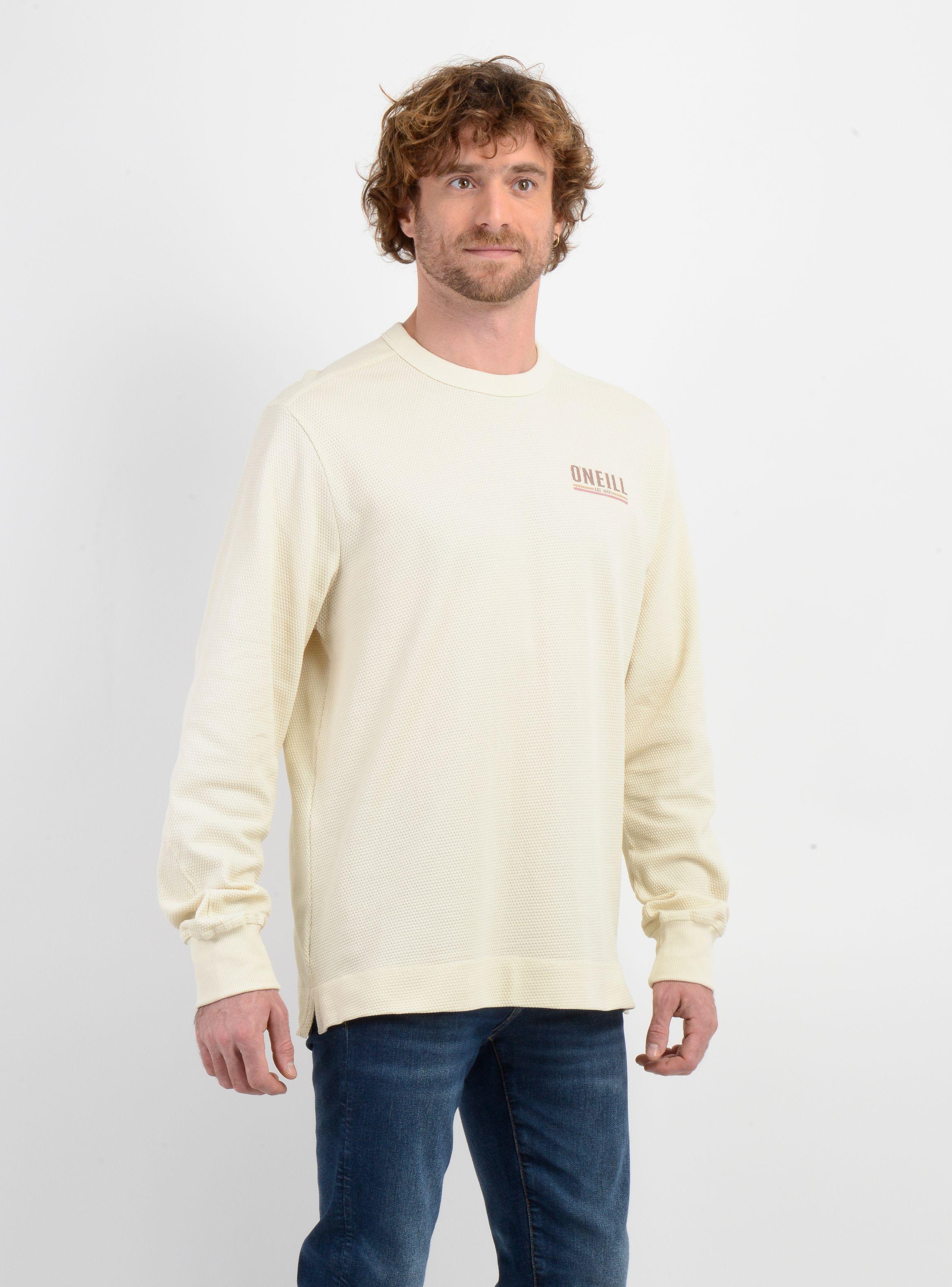 POLERA MANGA LARGA BULDGE SS BEIGE CLARO-3