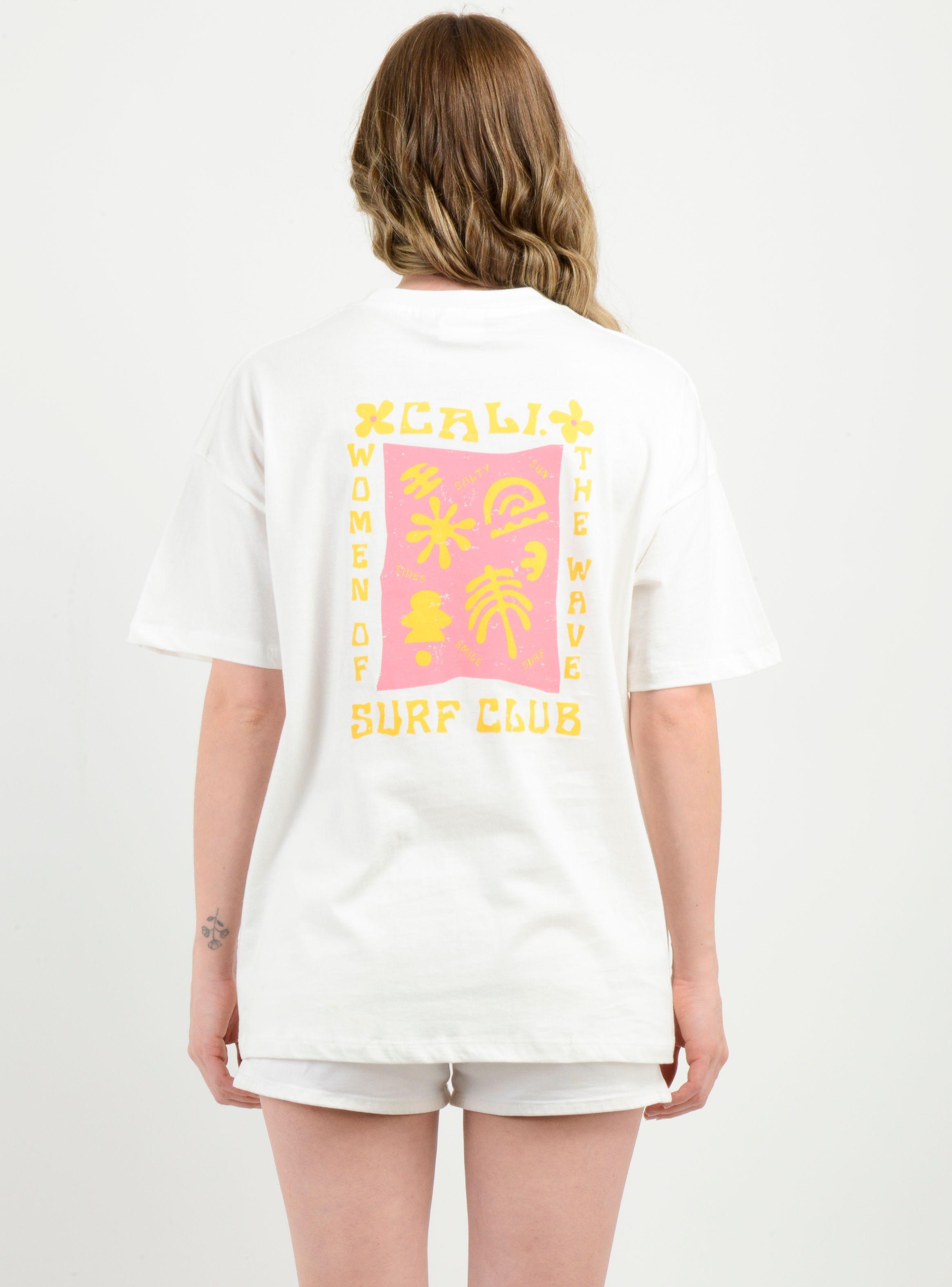 POLERA MANGA CORTA WOTW T-SHIRT BEIGE CLARO-1