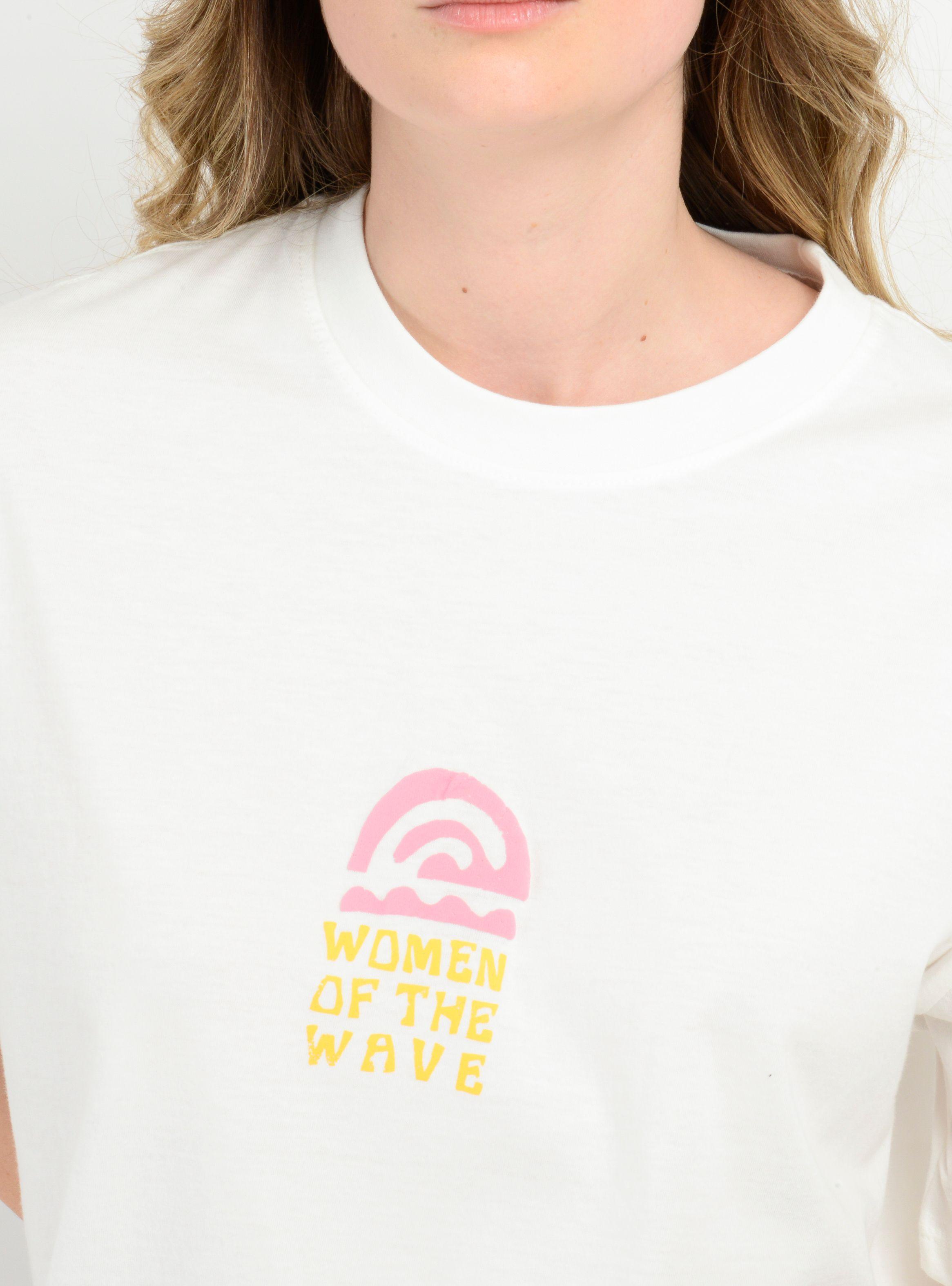 POLERA MANGA CORTA WOTW T-SHIRT BEIGE CLARO-4