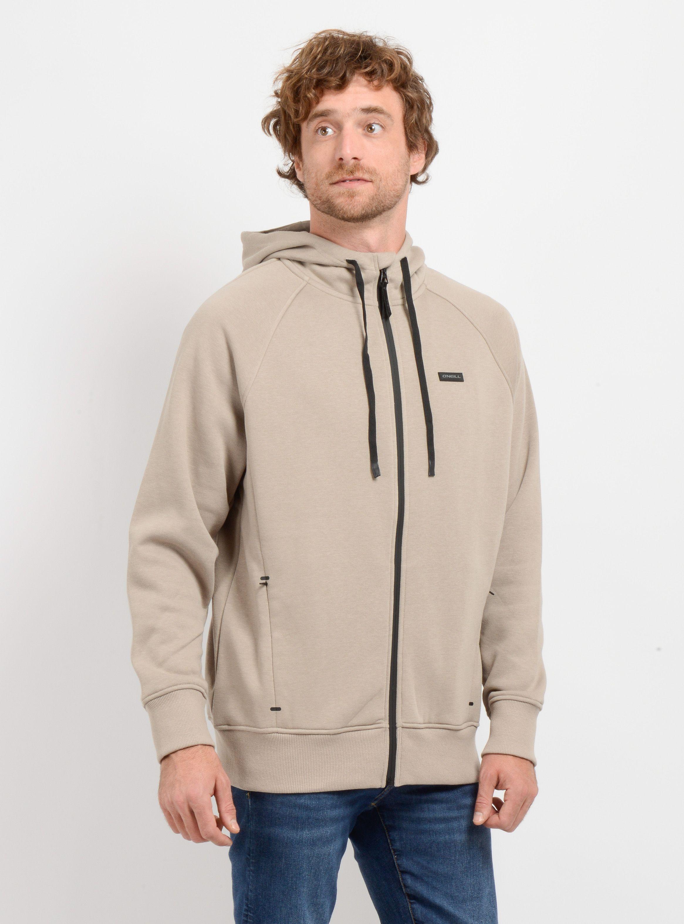 POLERON FREAK  BEIGE OSCURO-3