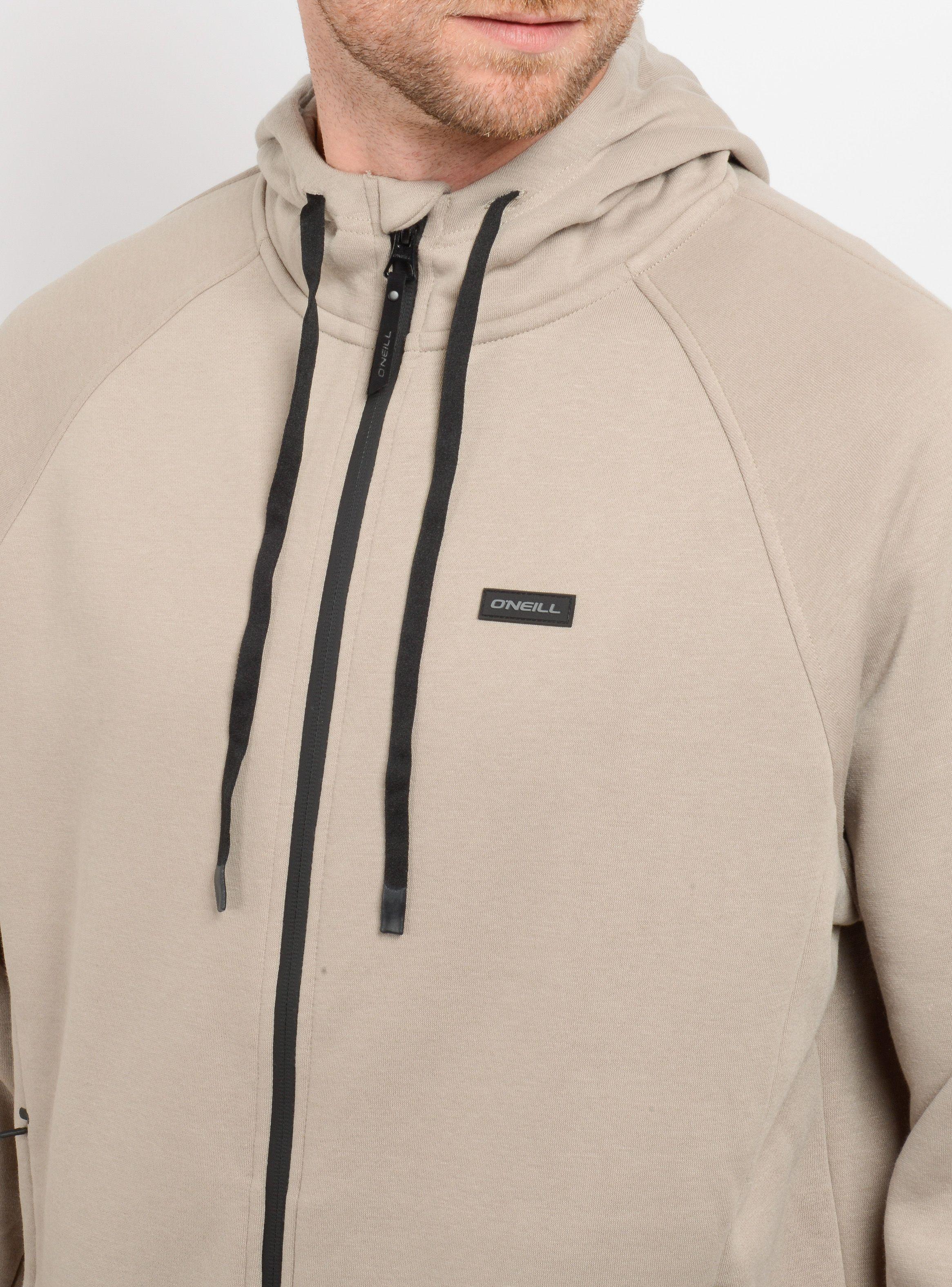 POLERON FREAK  BEIGE OSCURO-4