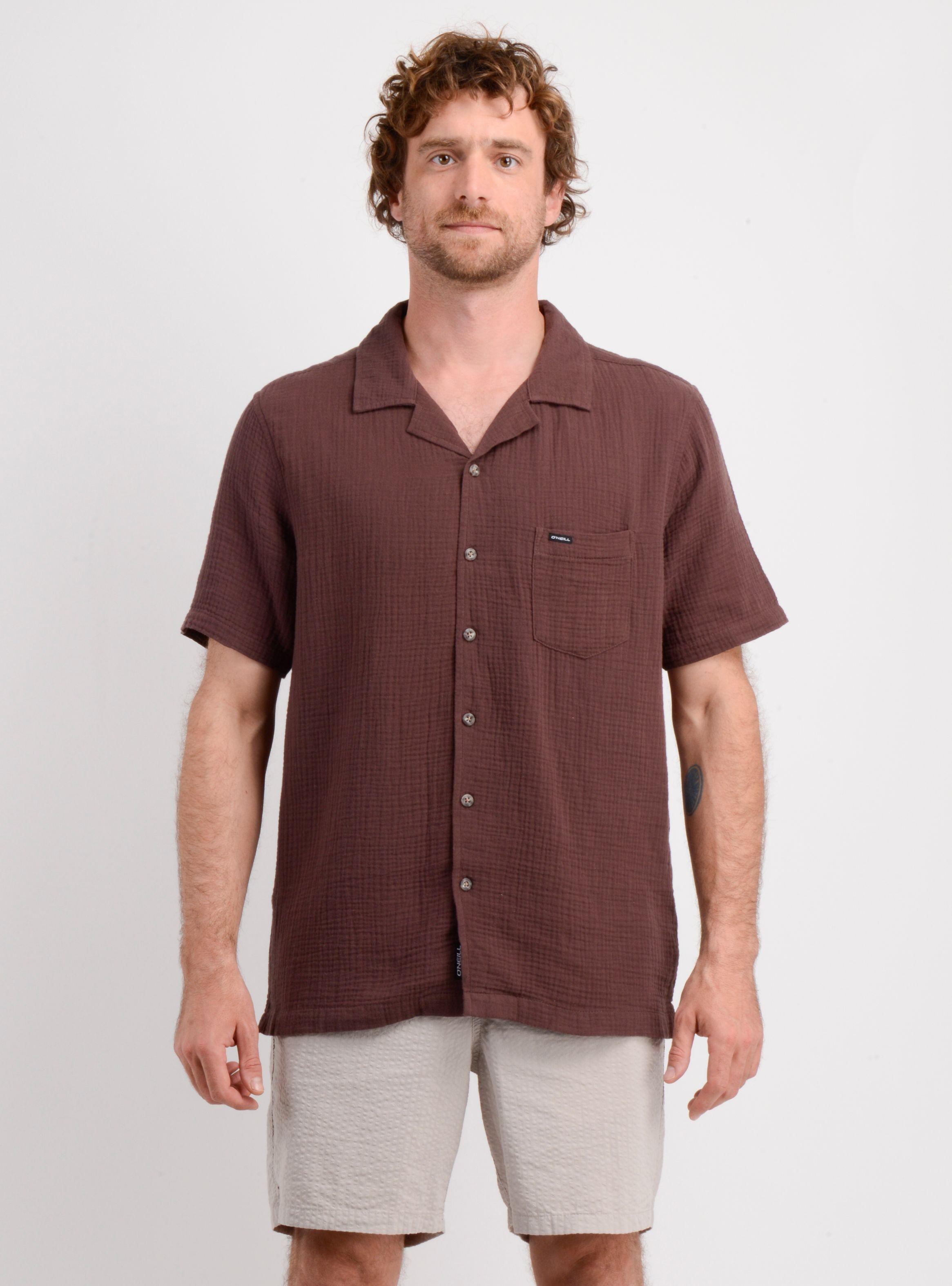 CAMISA MANGA CORTA MELODY ROCK CAFÉ-0