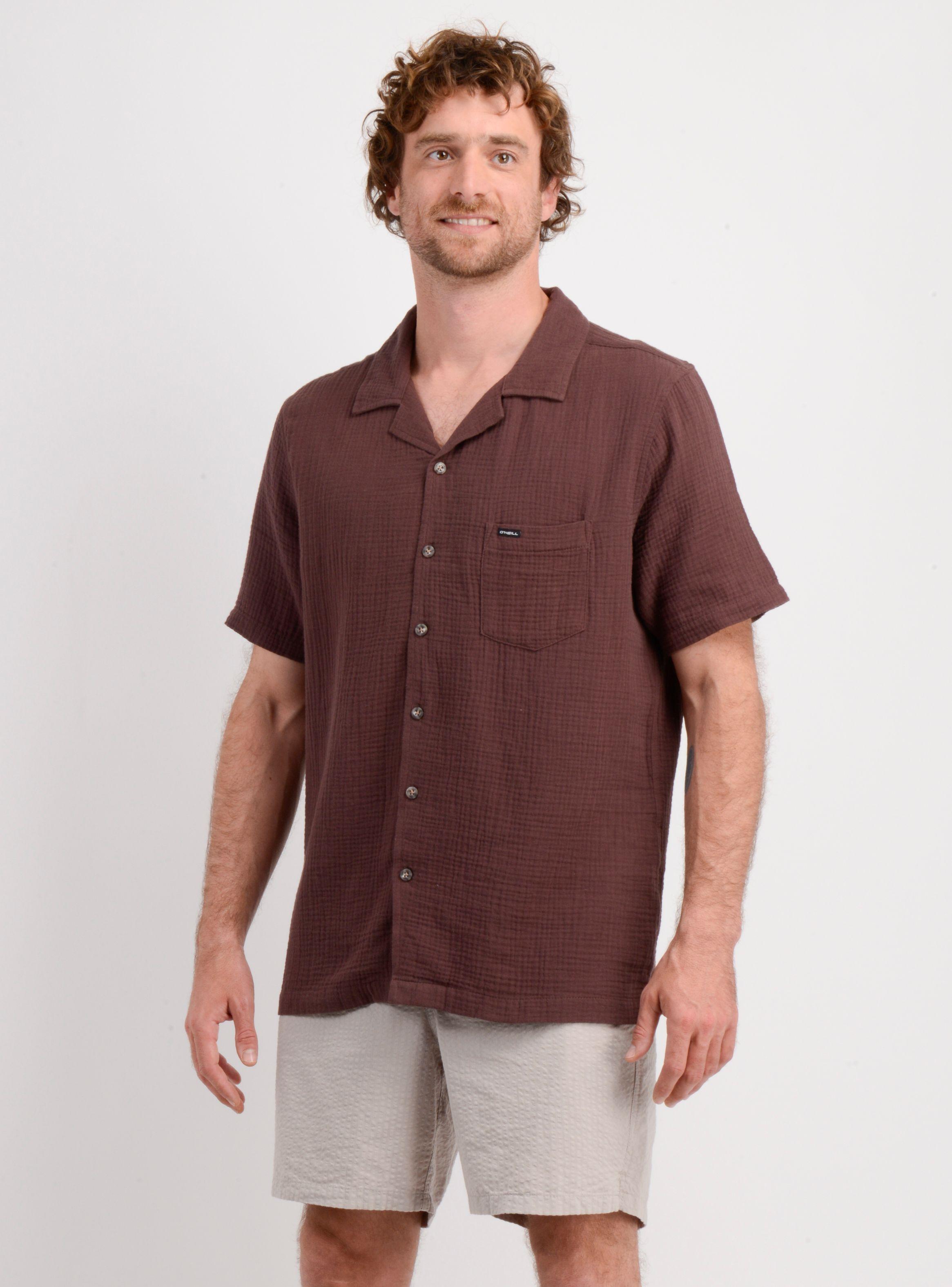 CAMISA MANGA CORTA MELODY ROCK CAFÉ-2