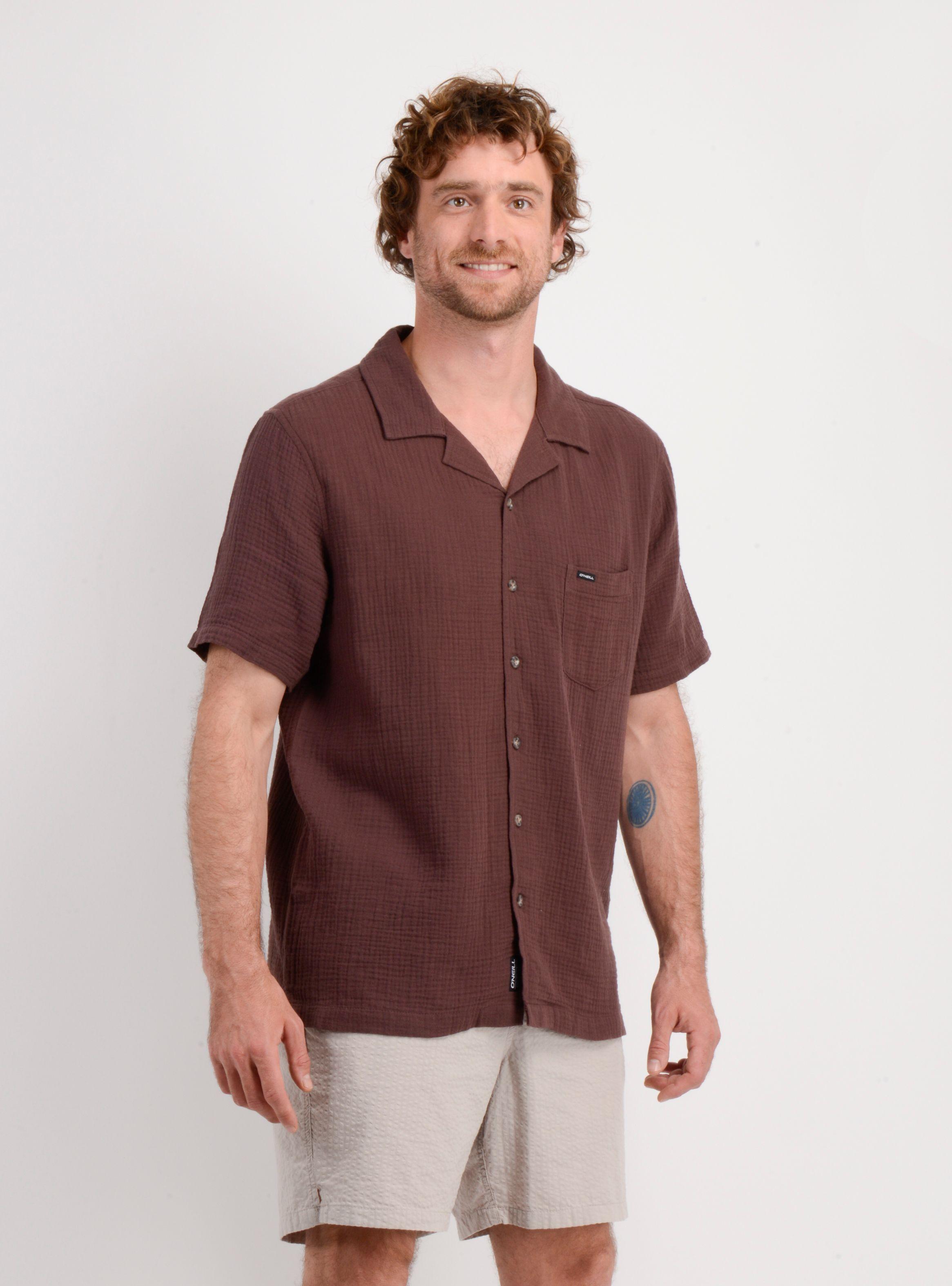 CAMISA MANGA CORTA MELODY ROCK CAFÉ-3