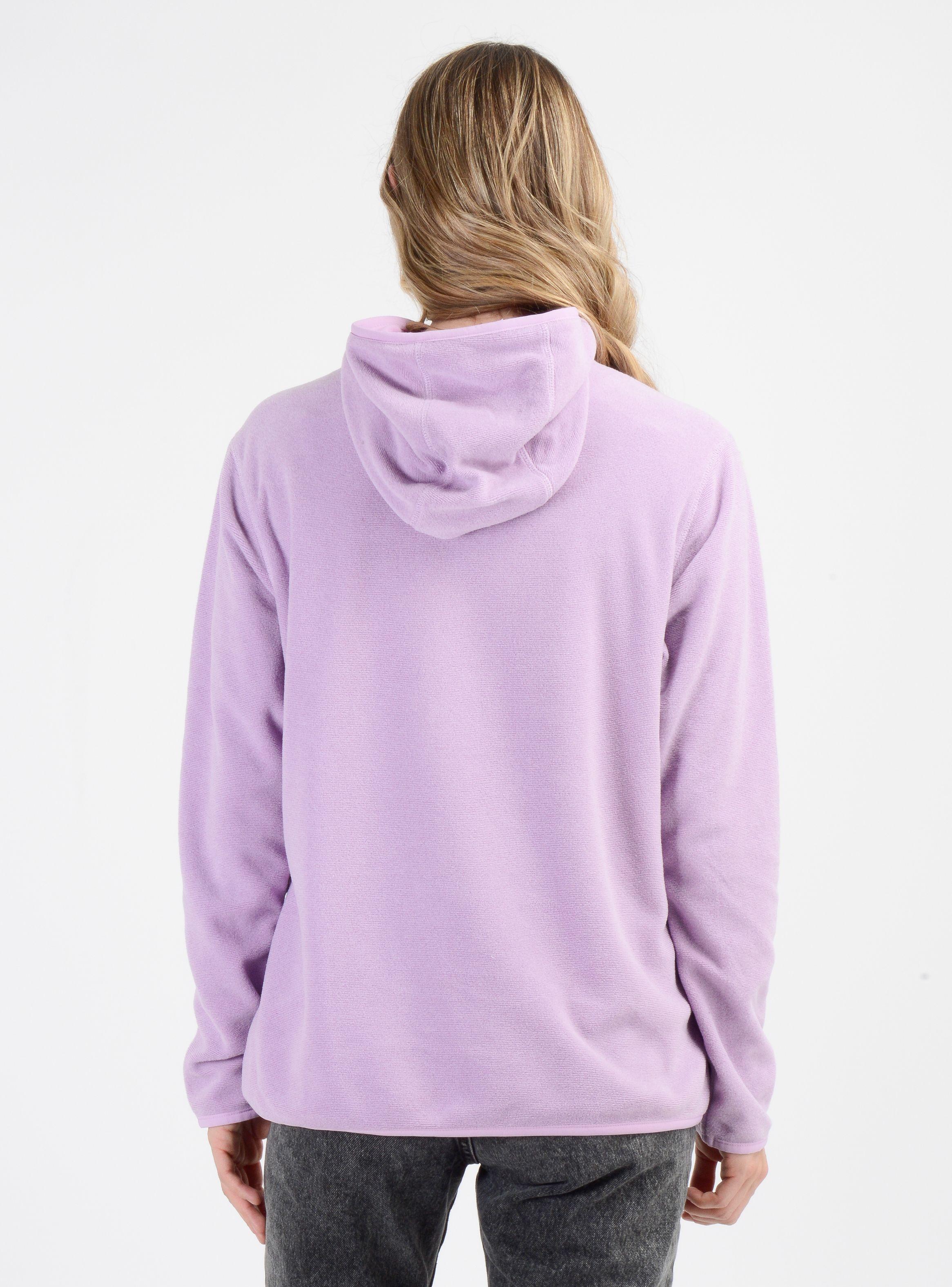 POLERON MICROPOLAR ASPEN HOODIE MORADO-1