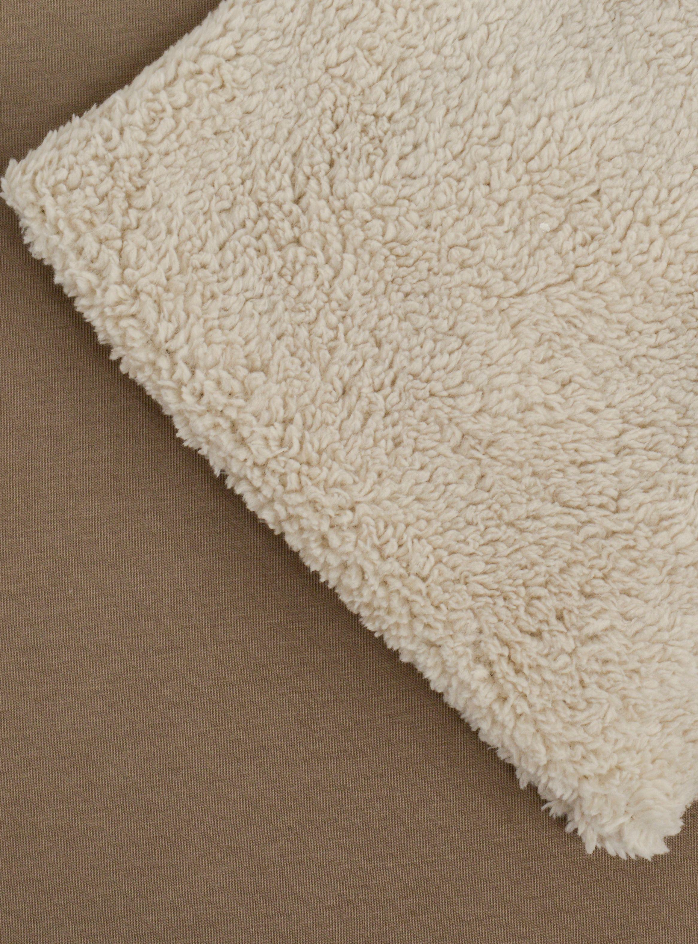 BUZO CHIPORRO INTERIOR BARRIER II CAFÉ CLARO-6