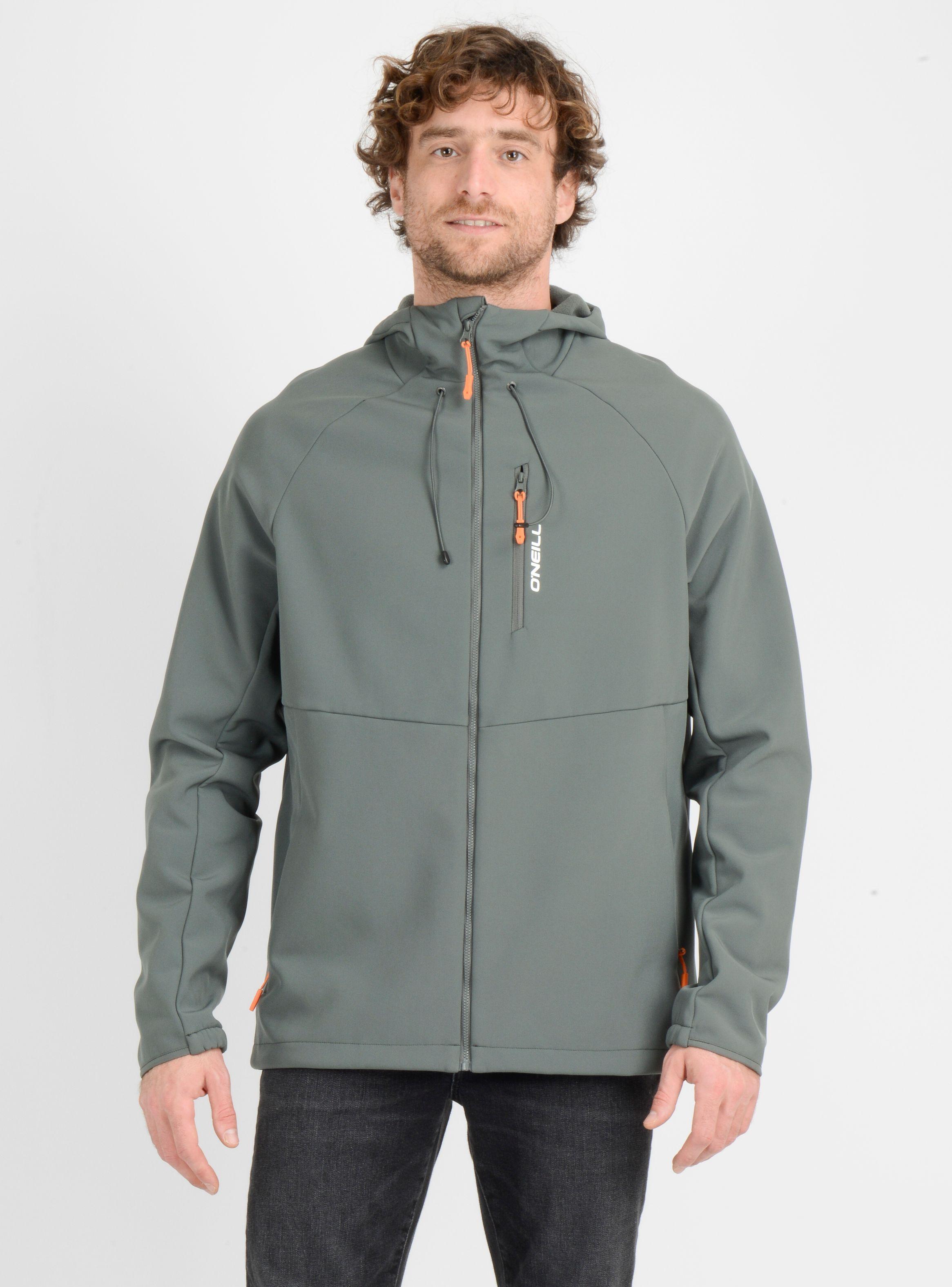 SOFTSHELL CONVEY  VERDE-0