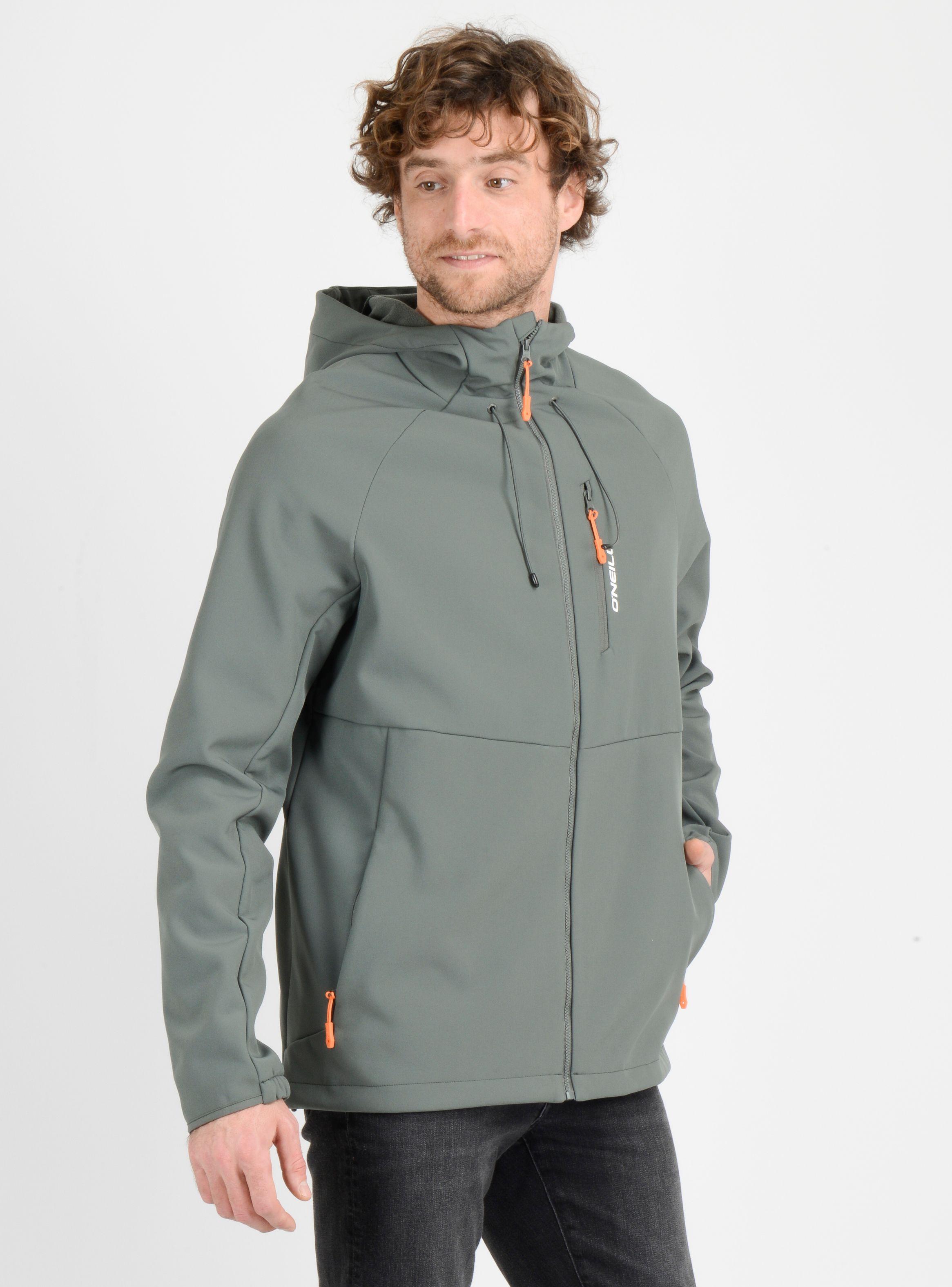 SOFTSHELL CONVEY  VERDE-3