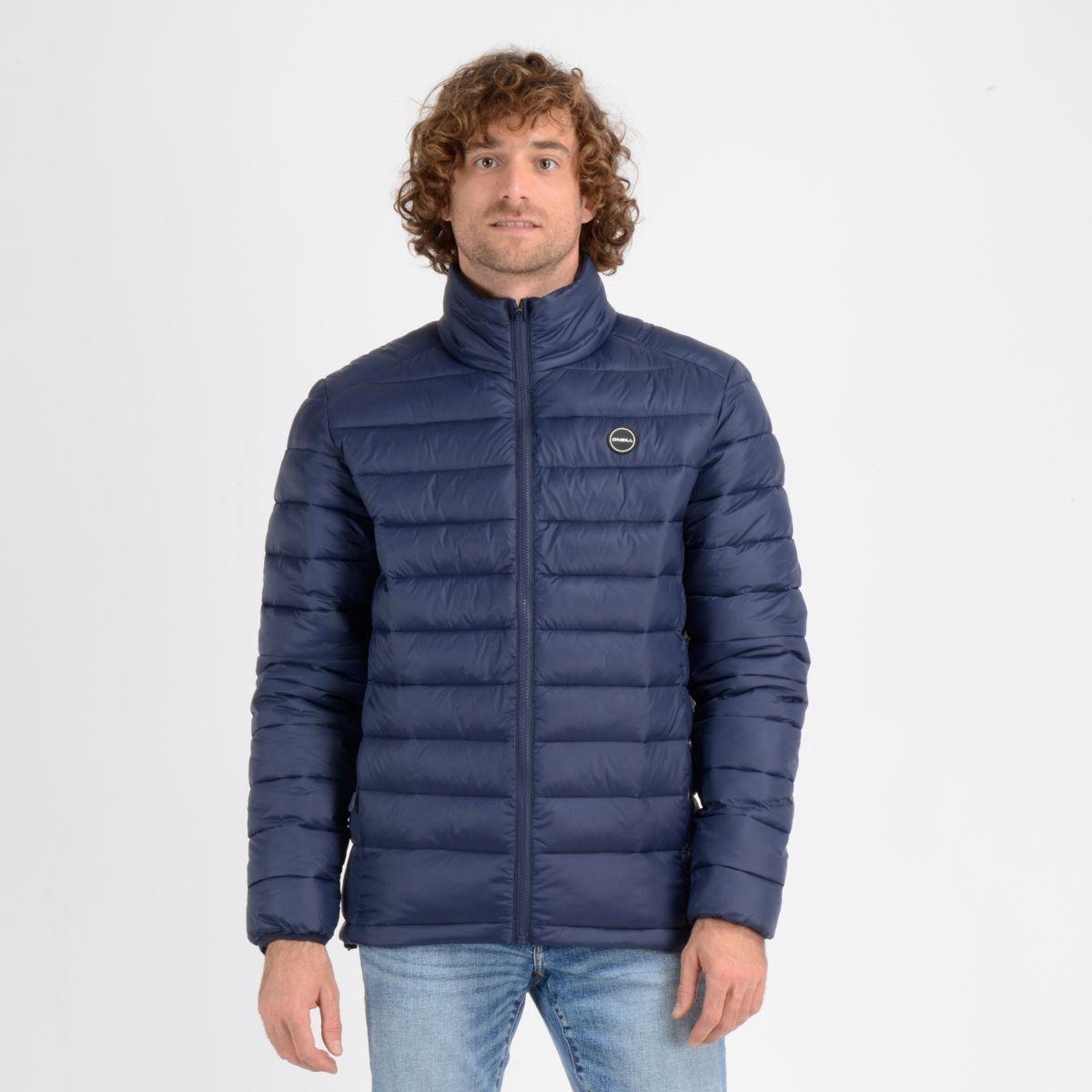 PARKA ESSENTIAL AZUL OSCURO-0