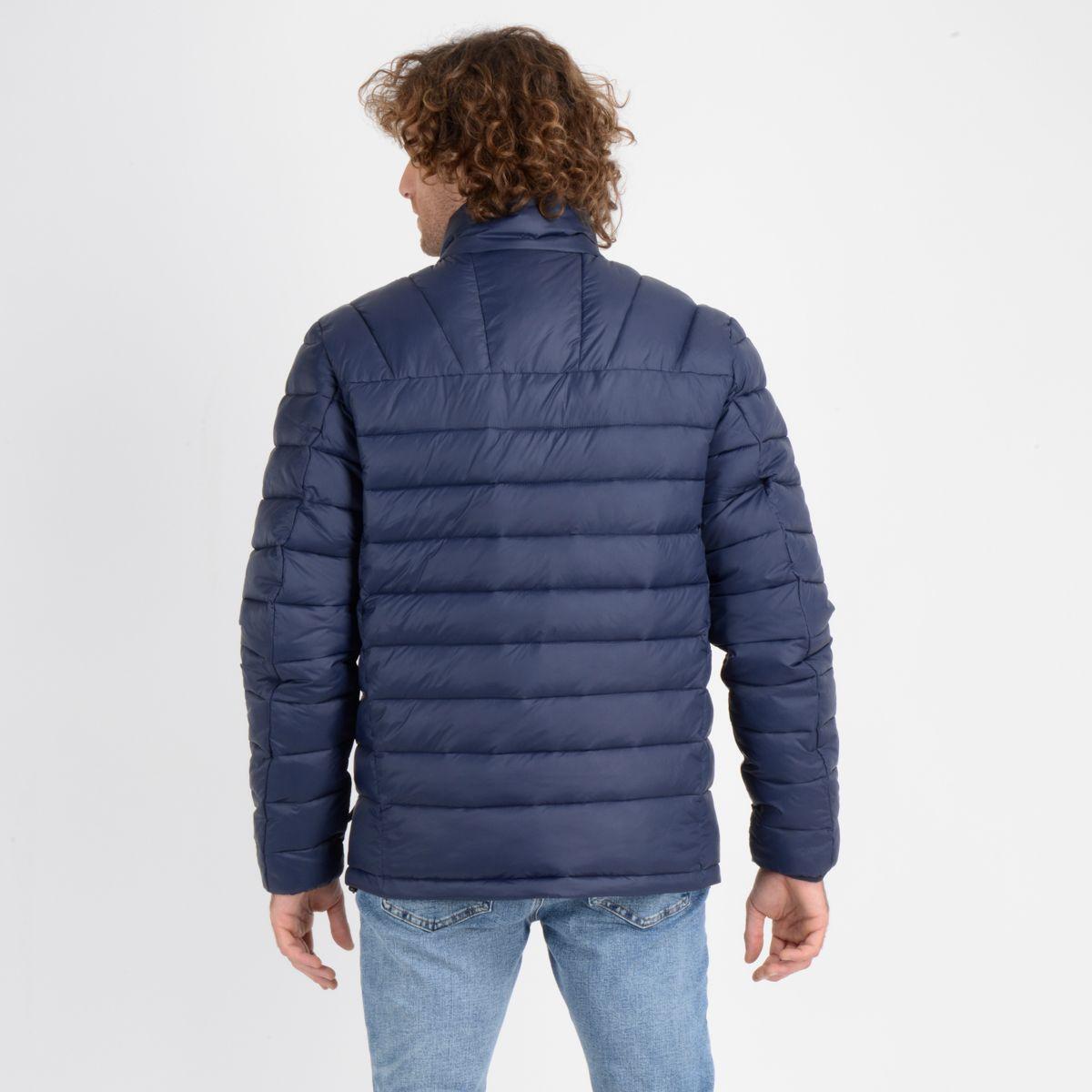PARKA ESSENTIAL AZUL OSCURO-1