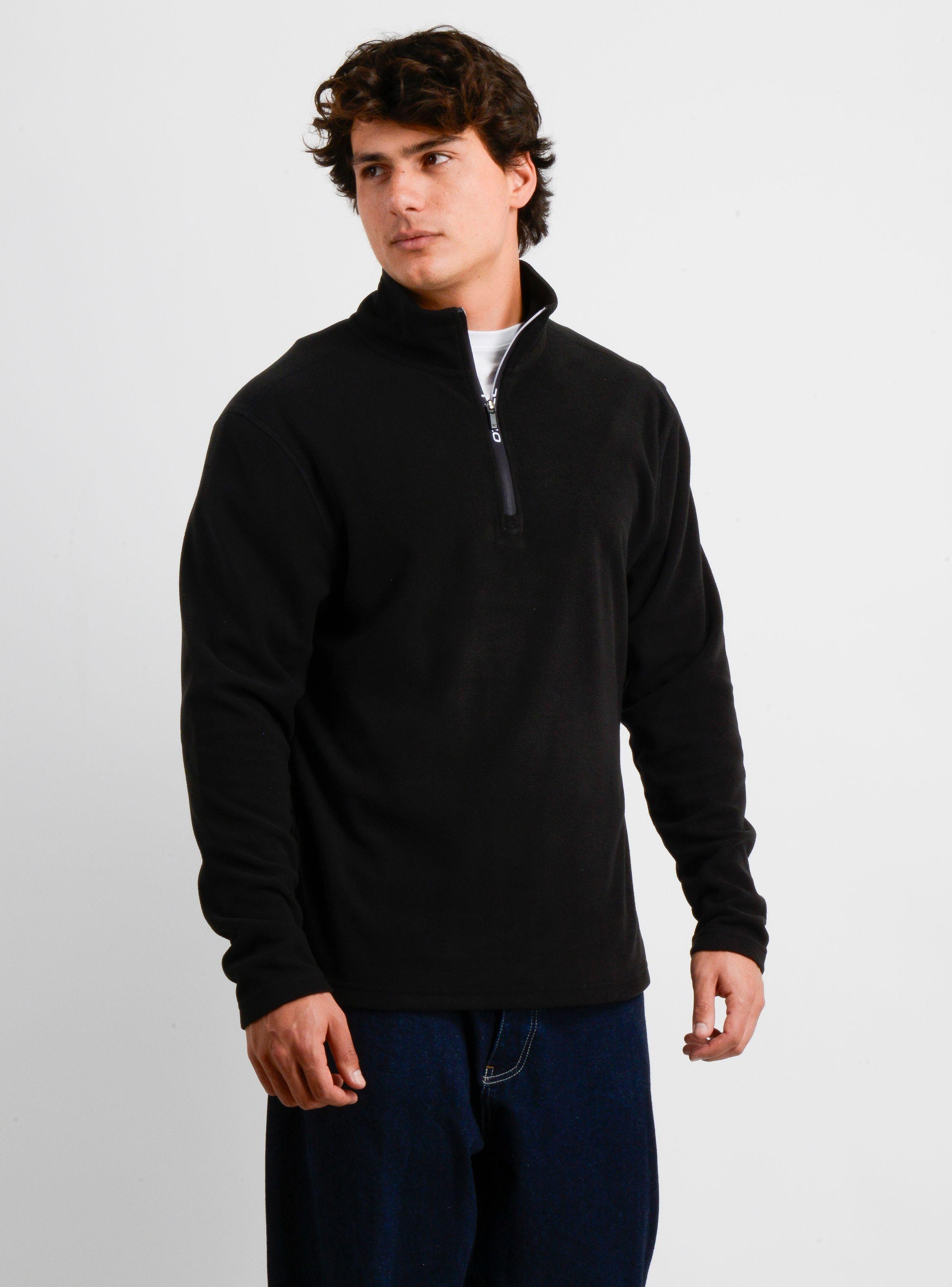 POLERON POLAR HALF JACK'S II NEGRO-3