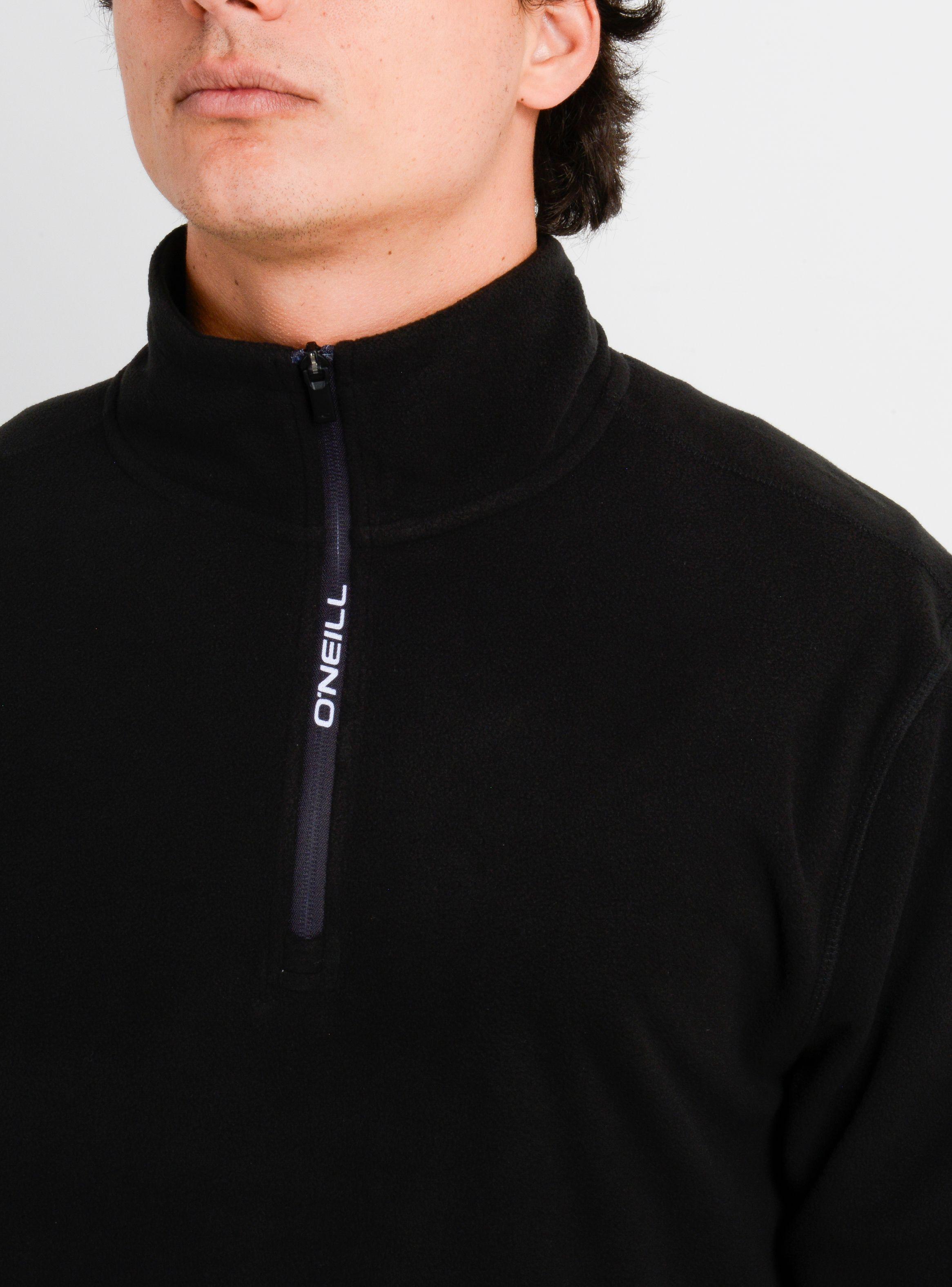 POLERON POLAR HALF JACK'S II NEGRO-4