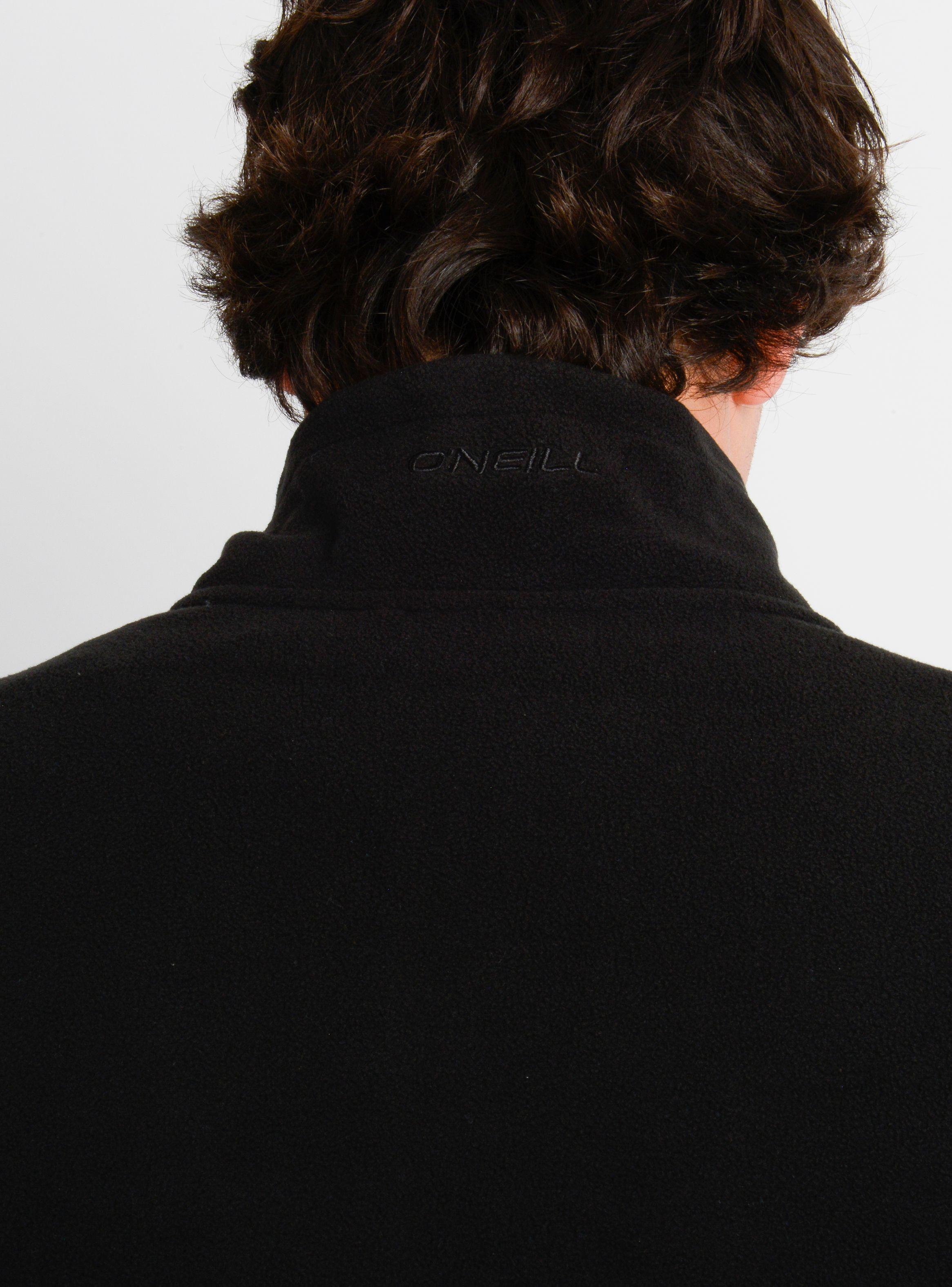 POLERON POLAR HALF JACK'S II NEGRO-5