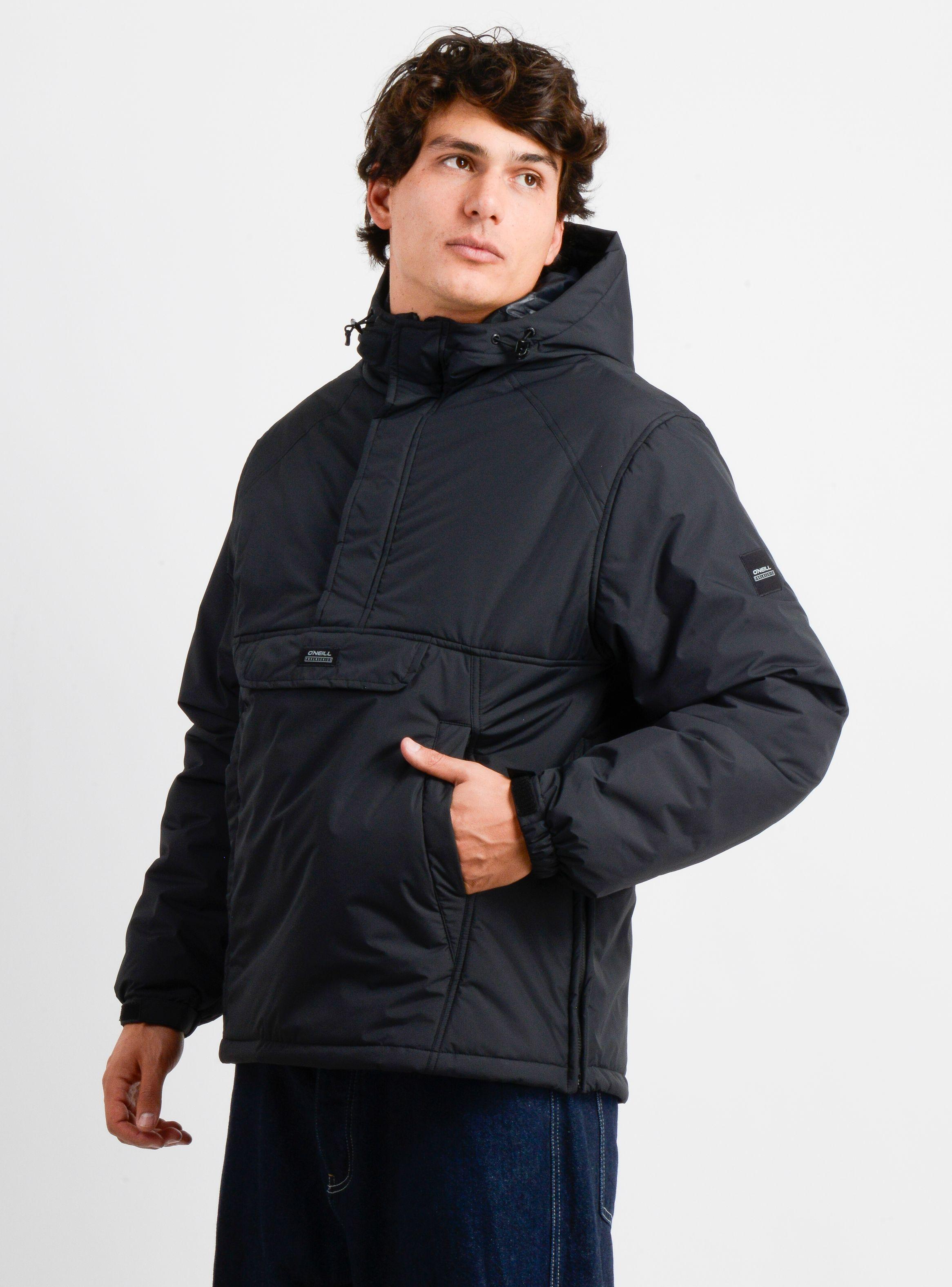 PARKA TRVLR NOMADIC NEGRO-2