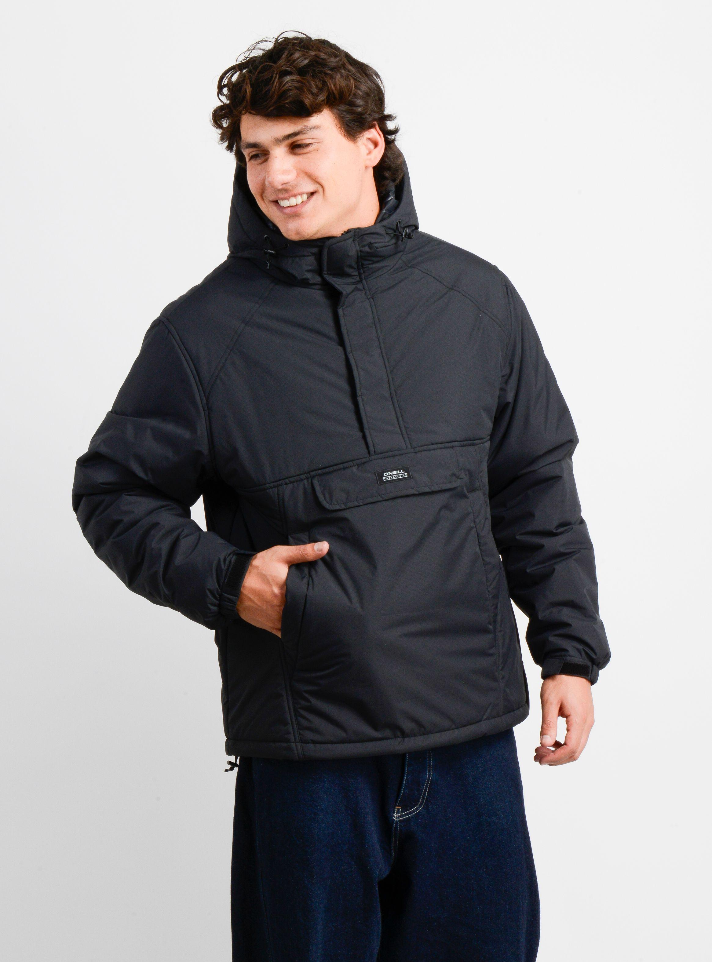 PARKA TRVLR NOMADIC NEGRO-3