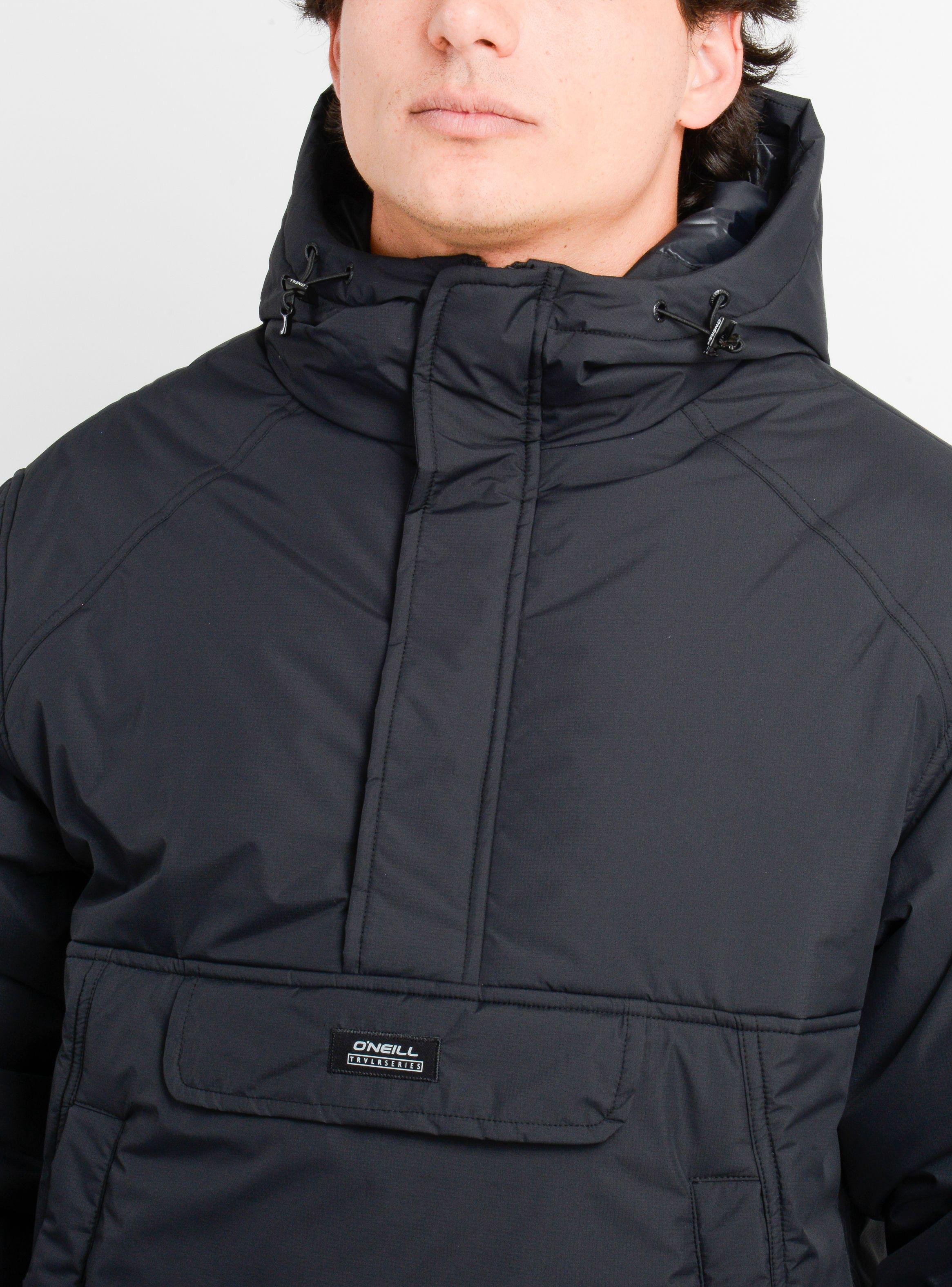 PARKA TRVLR NOMADIC NEGRO-4