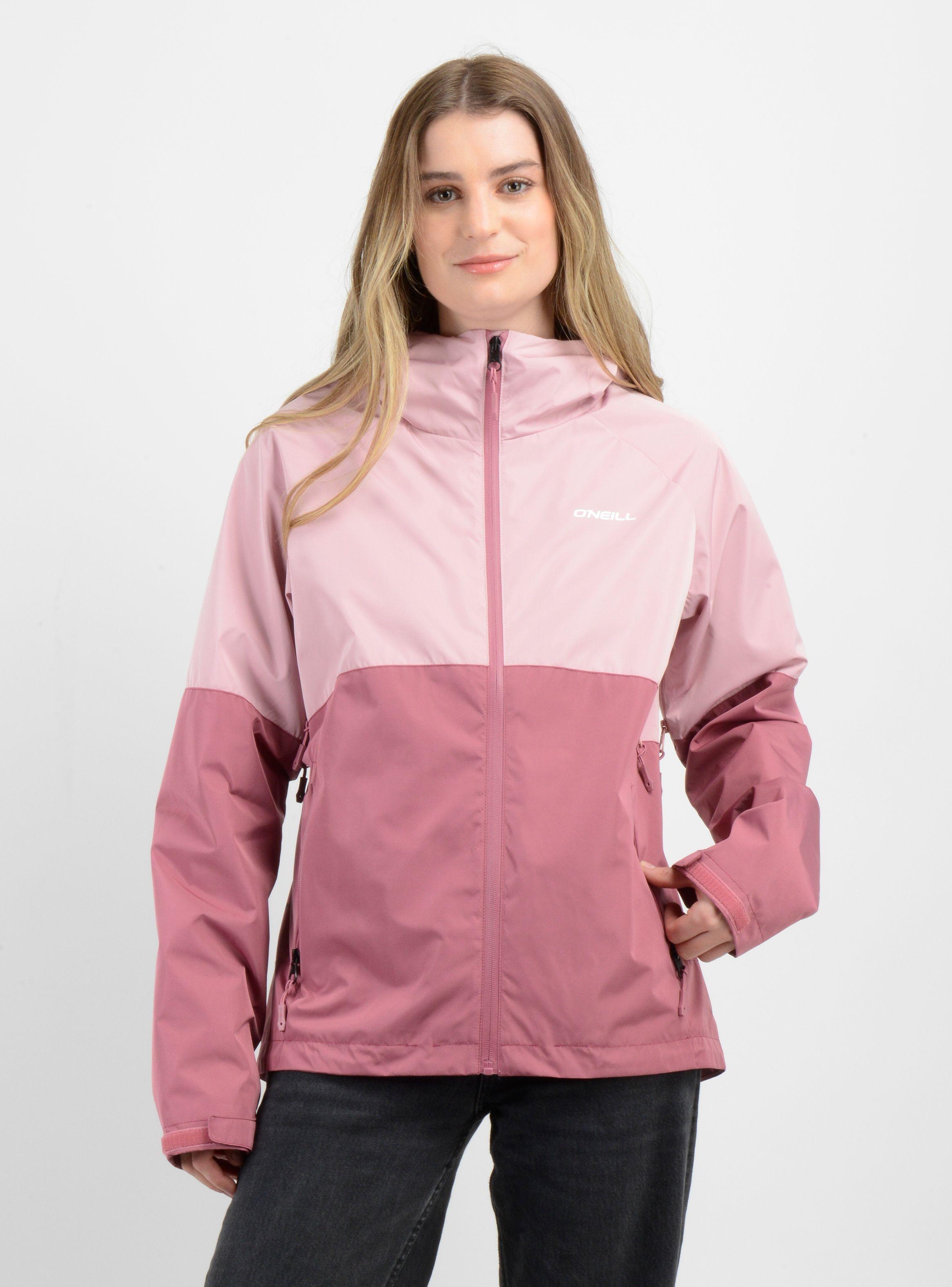 CORTAVIENTO RAINY ROSADO-0